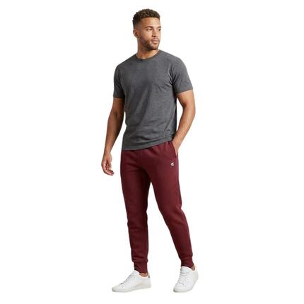 Trainingshose für Herren Espresso-Braun
