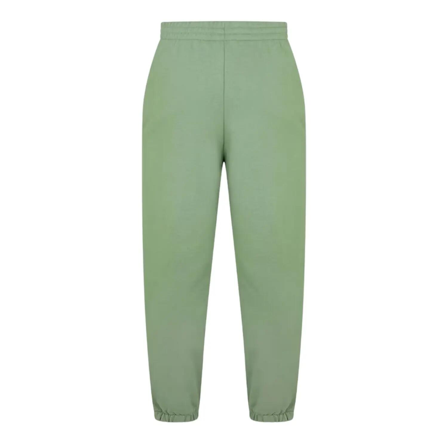 Jogginghosen für Herren Thymian-Grün 3/3
