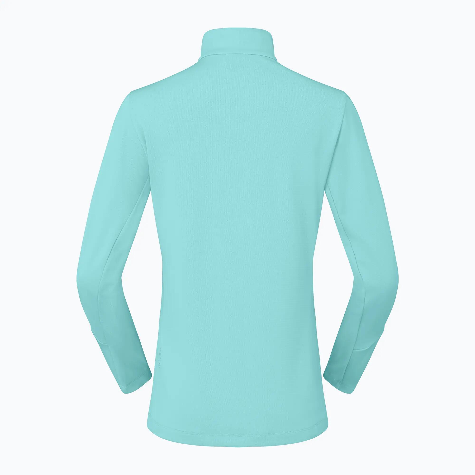 Bluza trekkingowa damska NORRONA Femund Warm1 Zip Neck 6/7