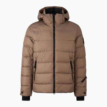 Veste matelassée homme BOGNER FIRE+ICE en cuir