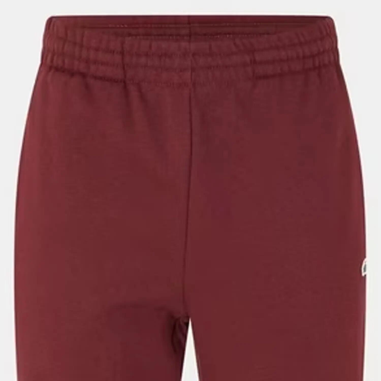 Pantalone Da Tuta Vestibilità Rilassata Uomo Lacoste Espresso 4/4