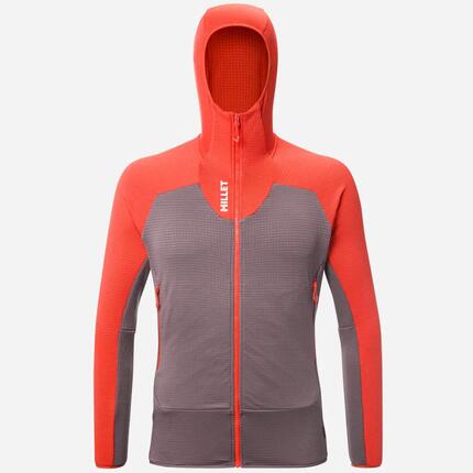 Polaire Alpinisme pour homme KAMET GRID