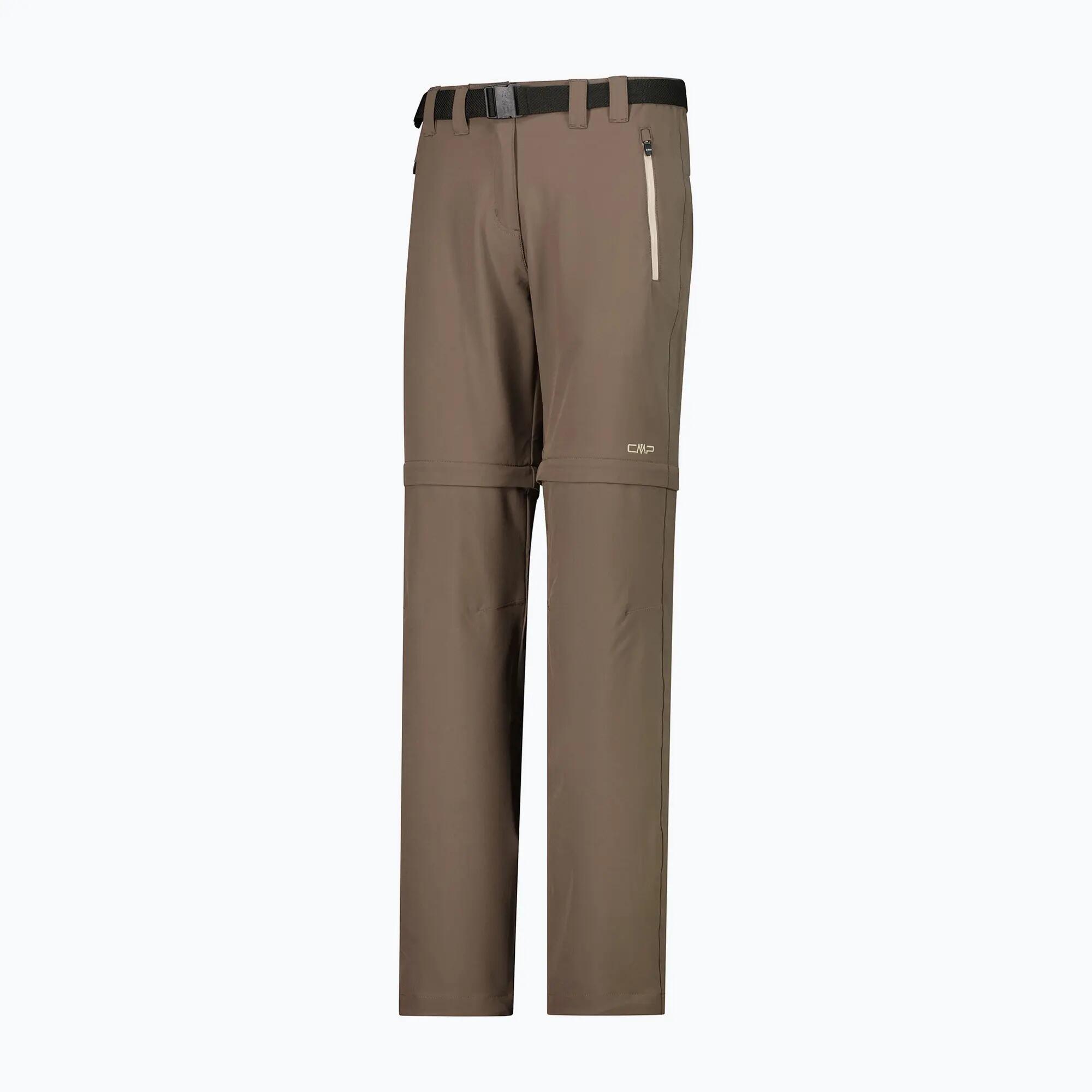 Pantalon de trekking femme CMP 3T51446 Zip Off 3/13