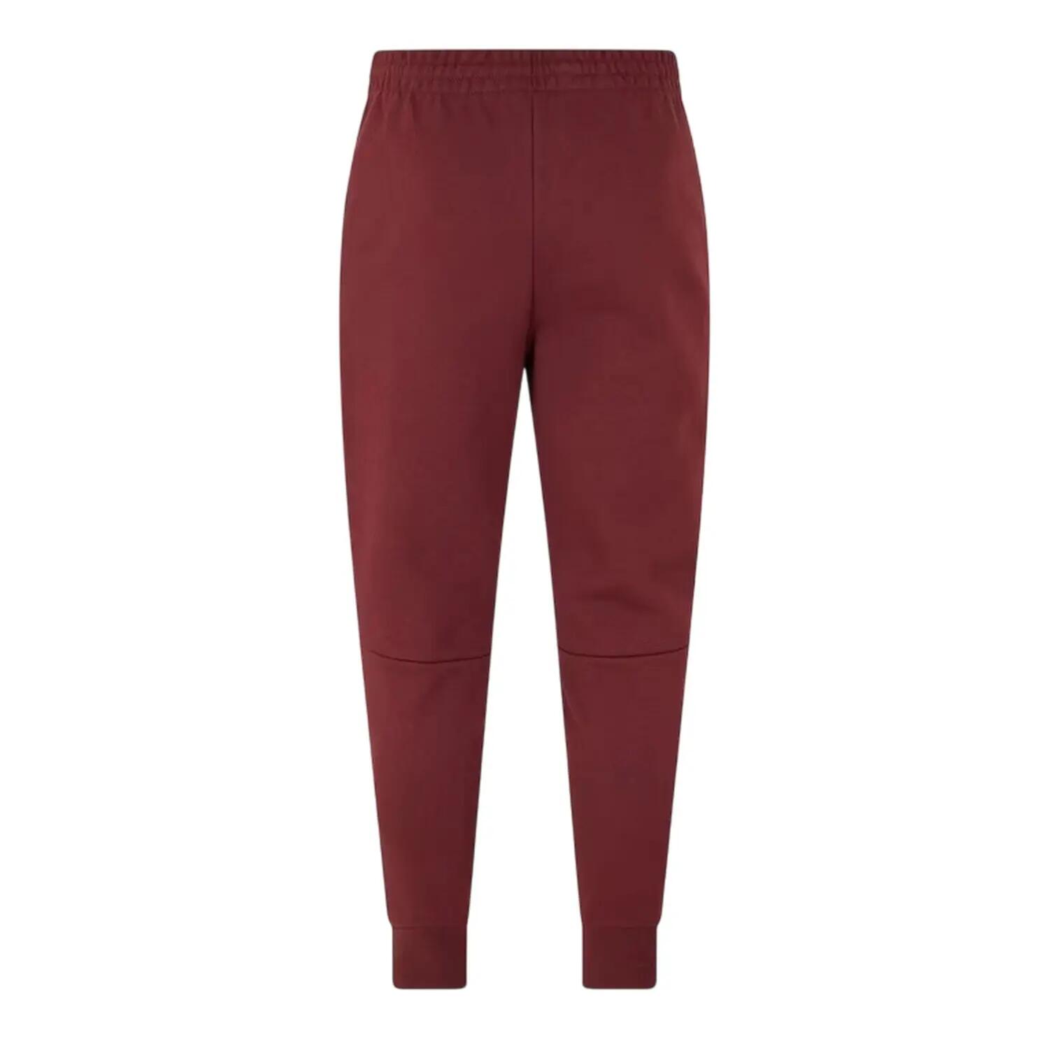 Pantalone Da Tuta Vestibilità Rilassata Uomo Lacoste Espresso 3/4