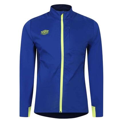 Veste De Survêtement Homme (Bleu Foncé / Bleu)