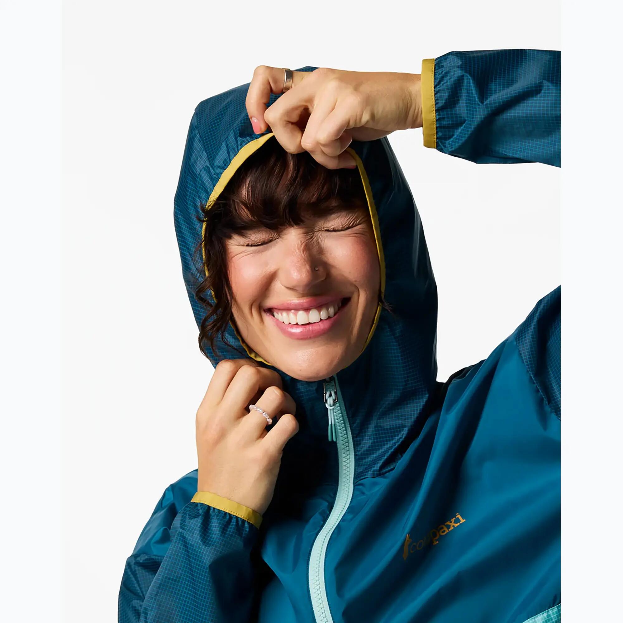 Kurtka przeciwwiatrowa damska Cotopaxi Teca Half-Zip Windbreaker 6/7