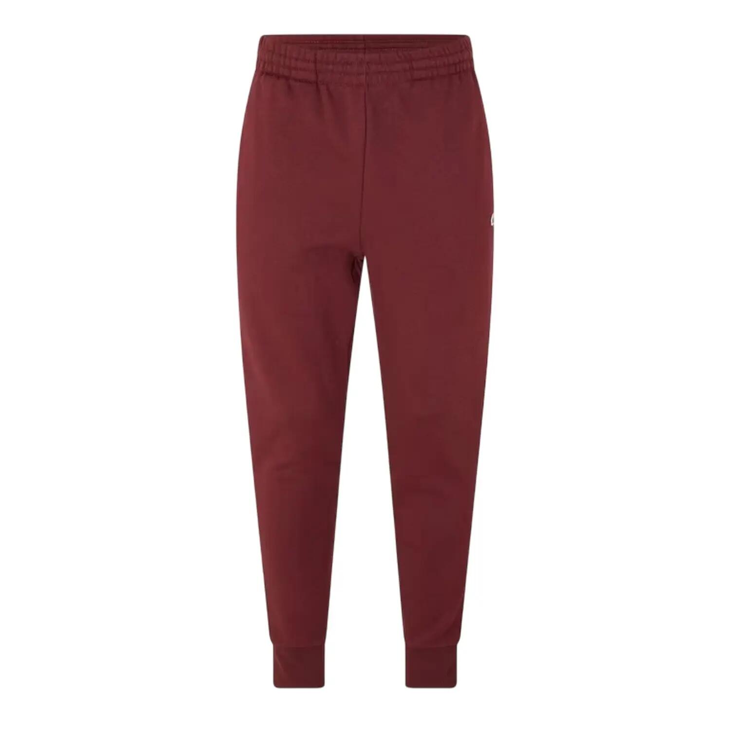 Pantalone Da Tuta Vestibilità Rilassata Uomo Lacoste Espresso 2/4