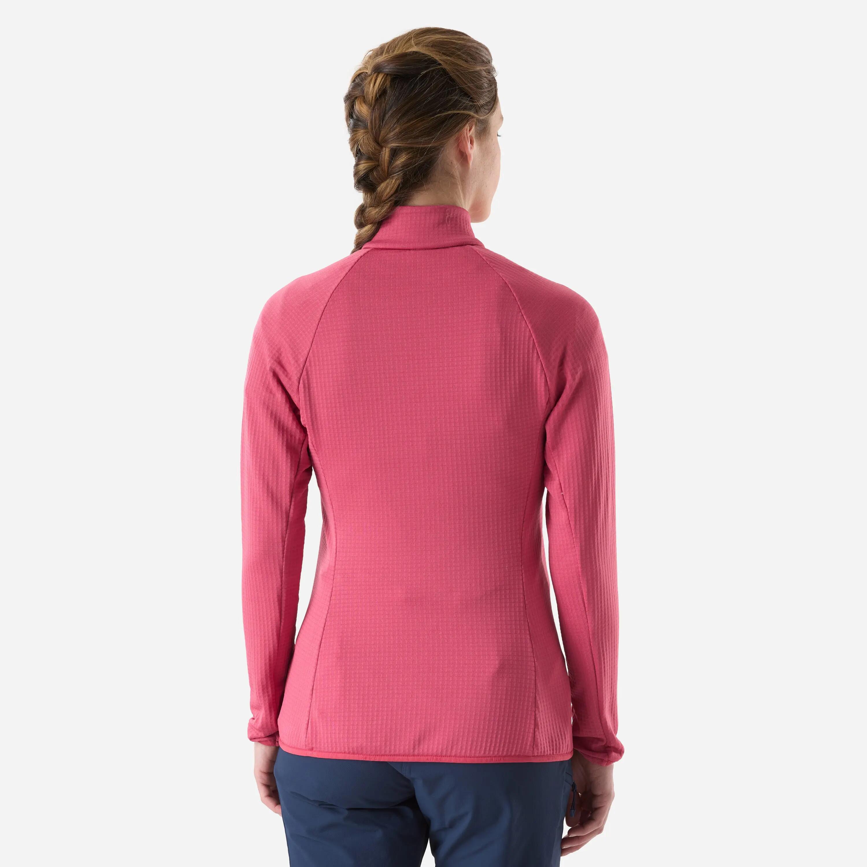 Polaire Alpinisme pour femme KAMET GRID 4/5