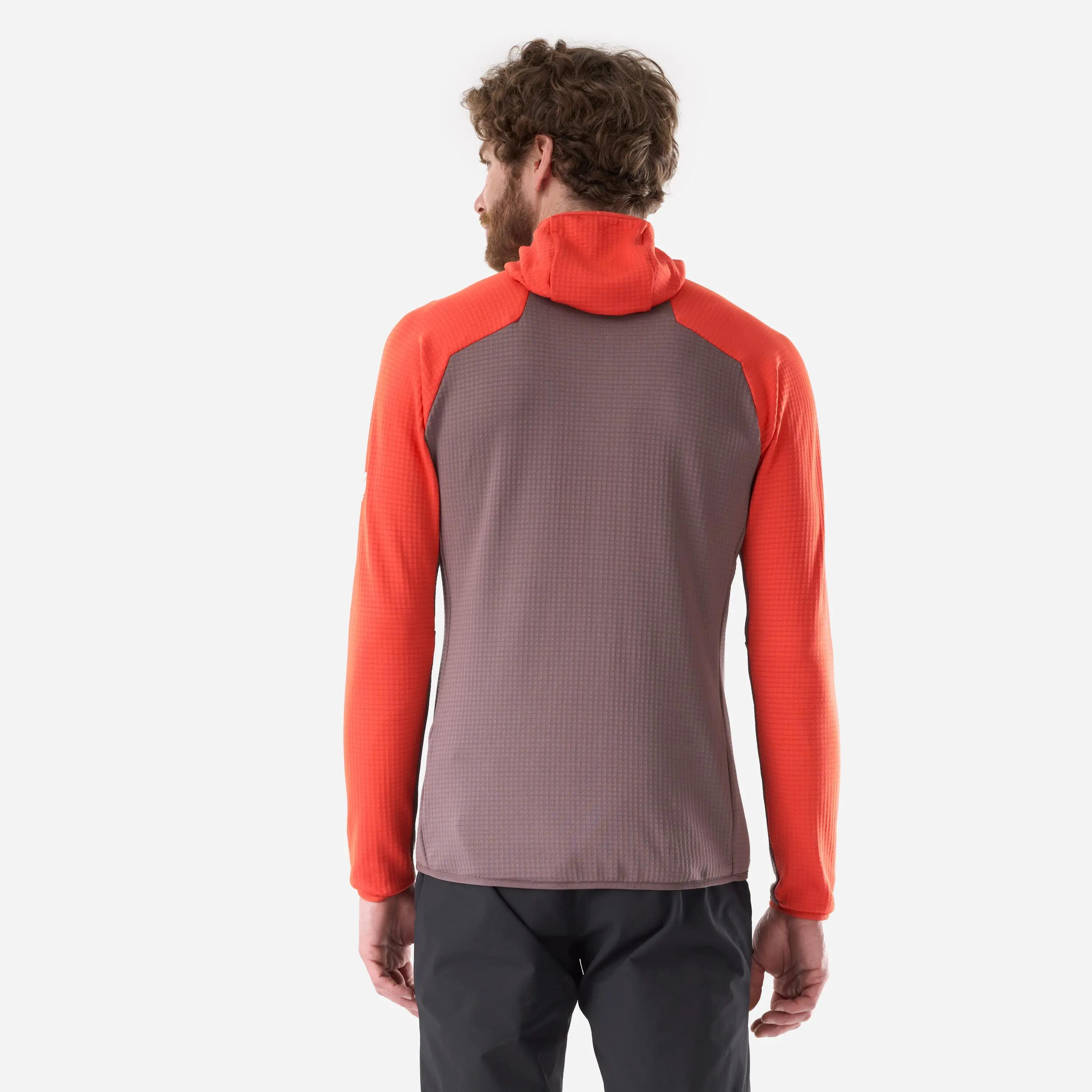 Polaire Alpinisme pour homme KAMET GRID 4/5