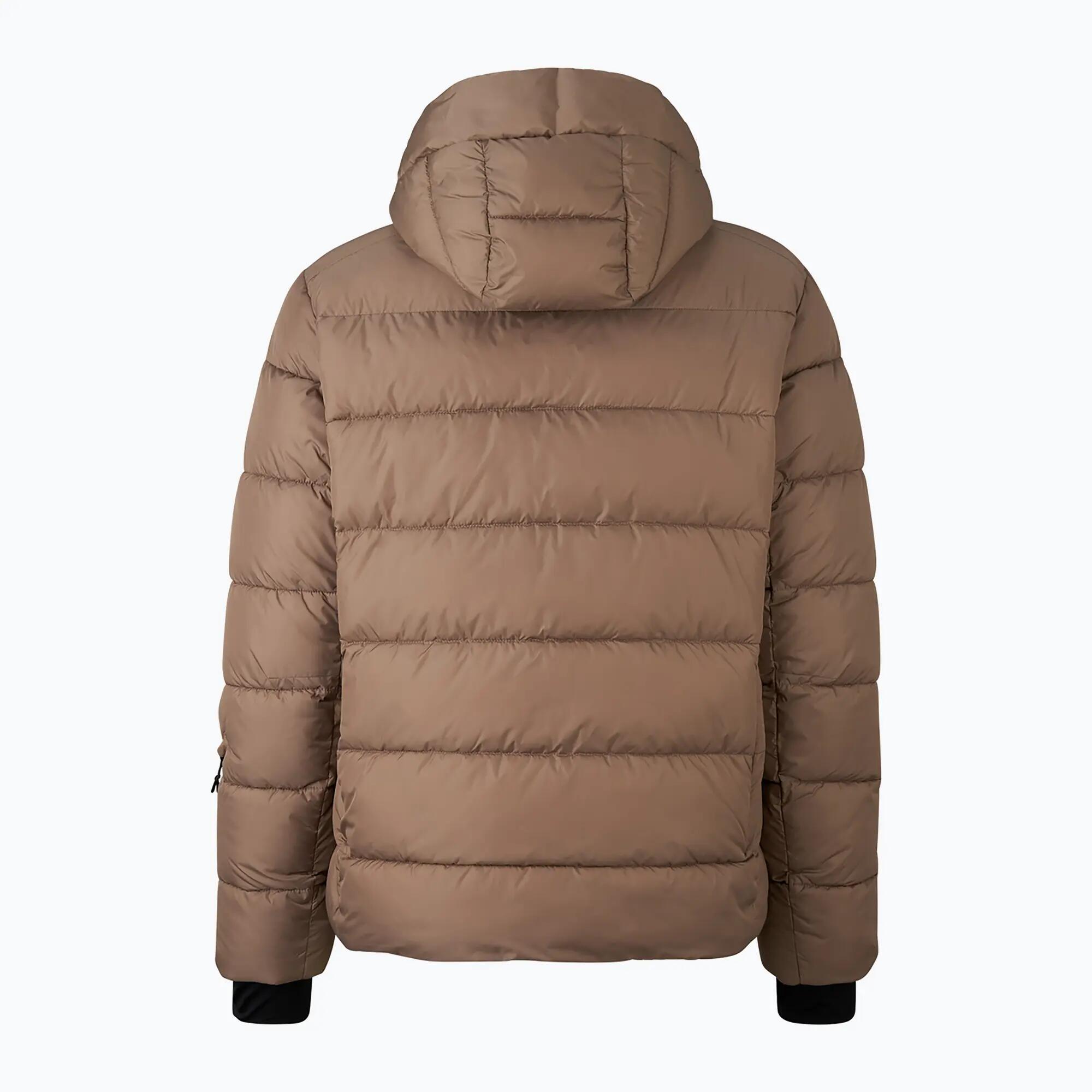 Casaco masculino acolchoado BOGNER FIRE+ICE Leather 2/3