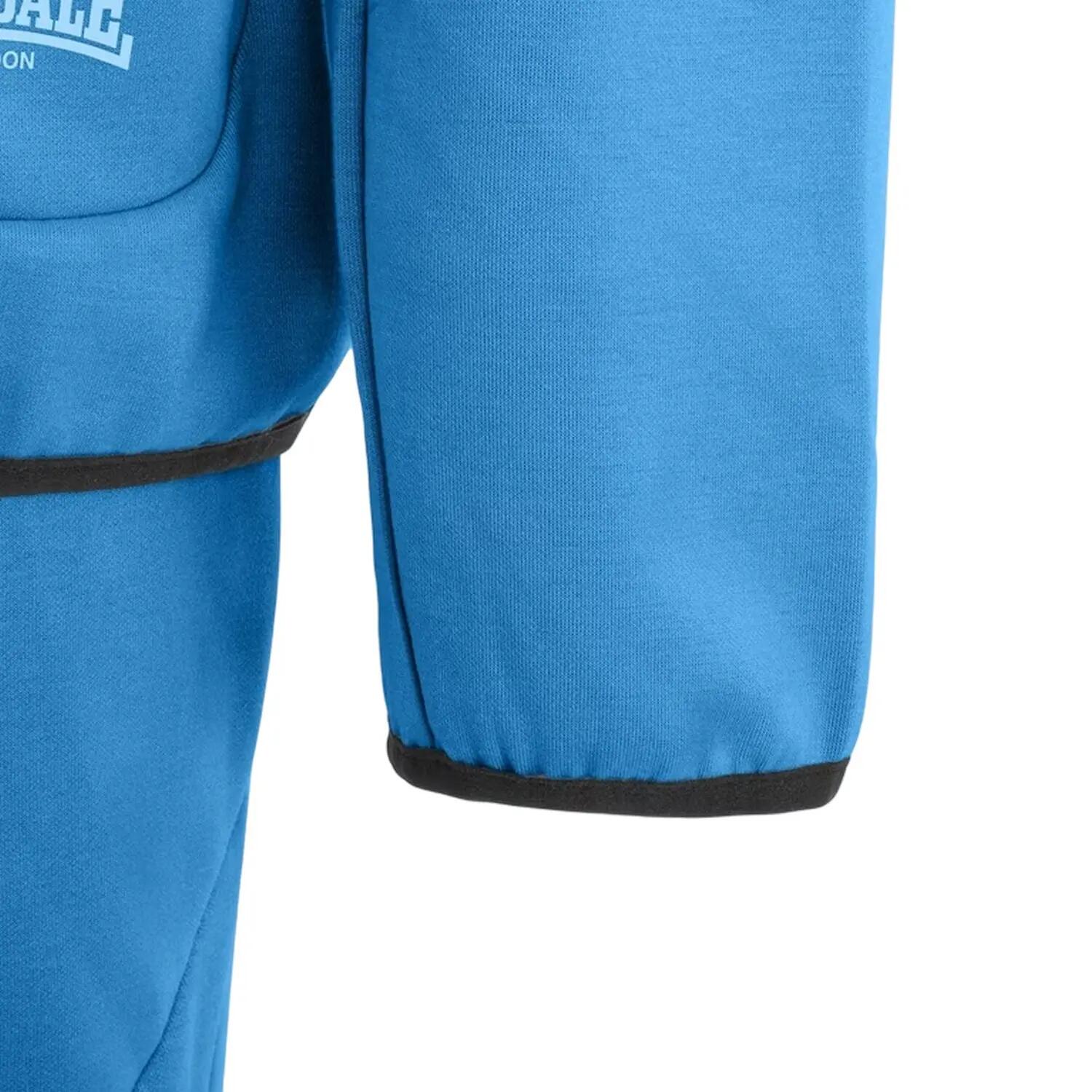 Mens Tracksuit (Royal Blue) 5/5