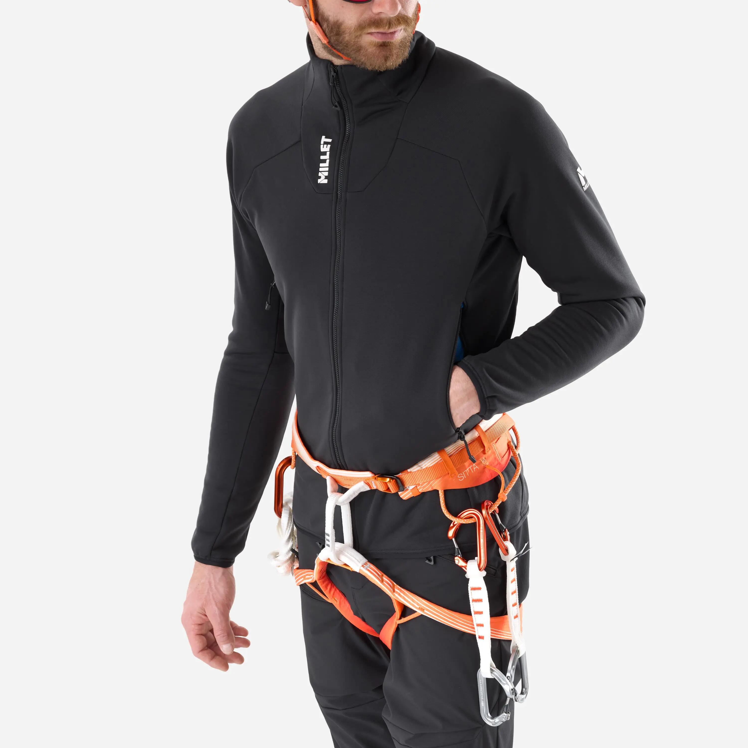 Pile Alpinismo Uomini  KAMET POWER PRO 5/5