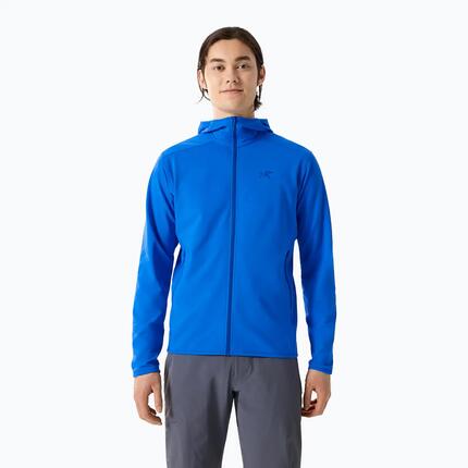 Sweat-shirt de trekking homme Arcteryx Kyanite Lightweight Hoody