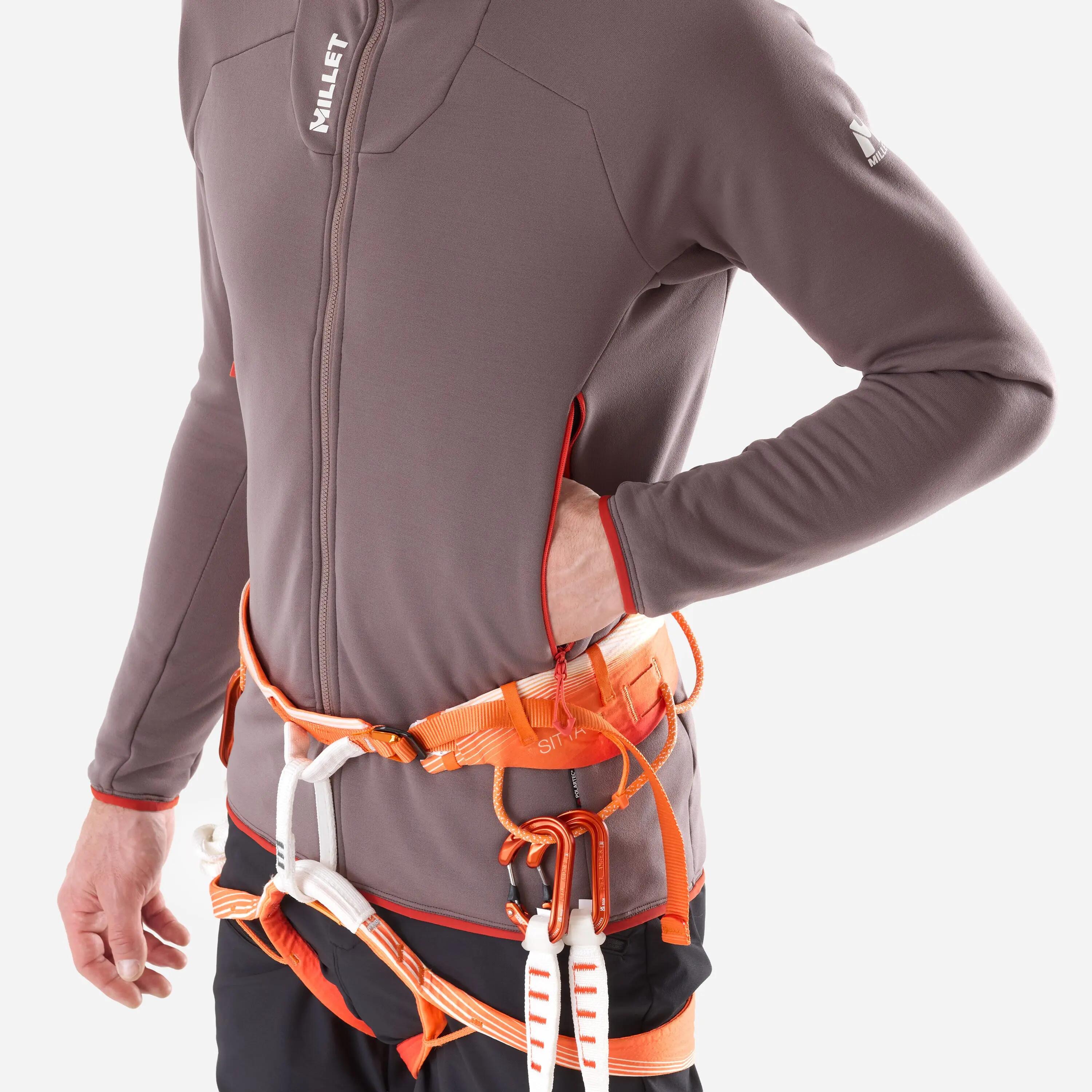 Pile Alpinismo Uomini  KAMET POWER PRO 5/5