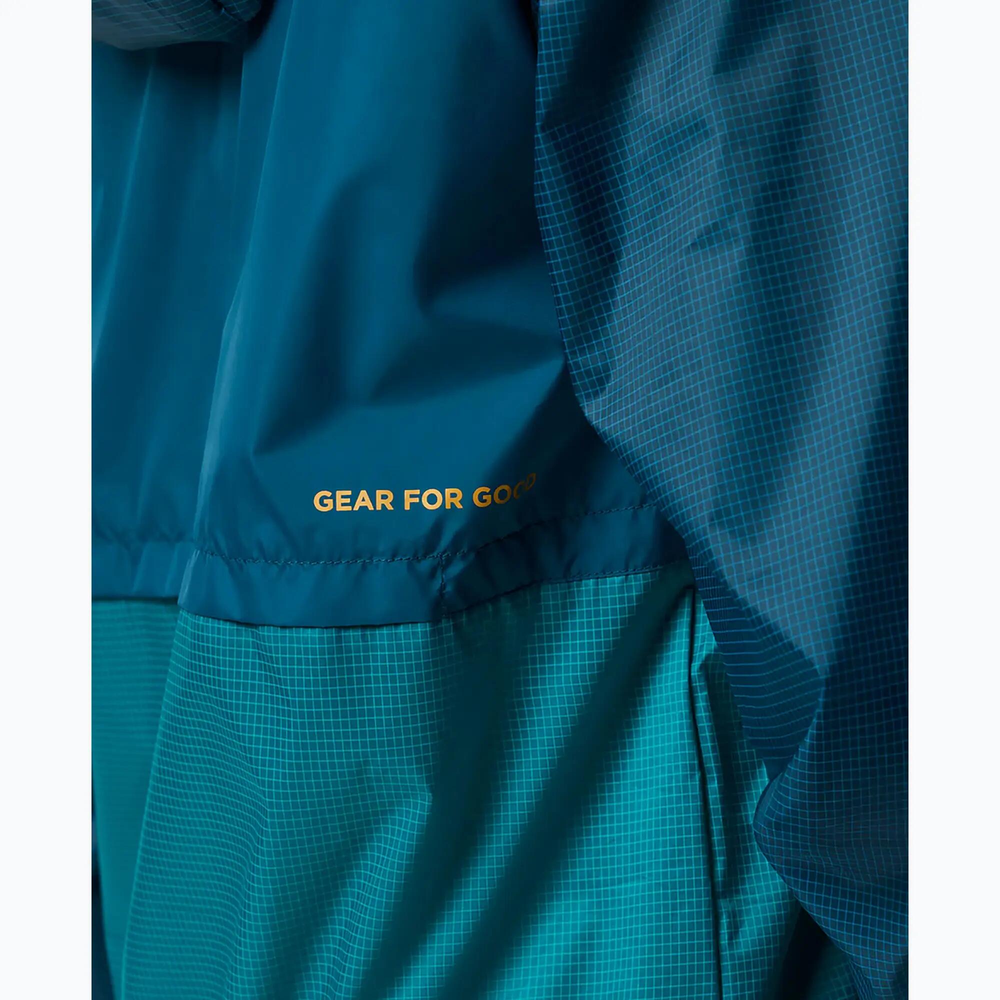 Kurtka przeciwwiatrowa damska Cotopaxi Teca Half-Zip Windbreaker 4/7