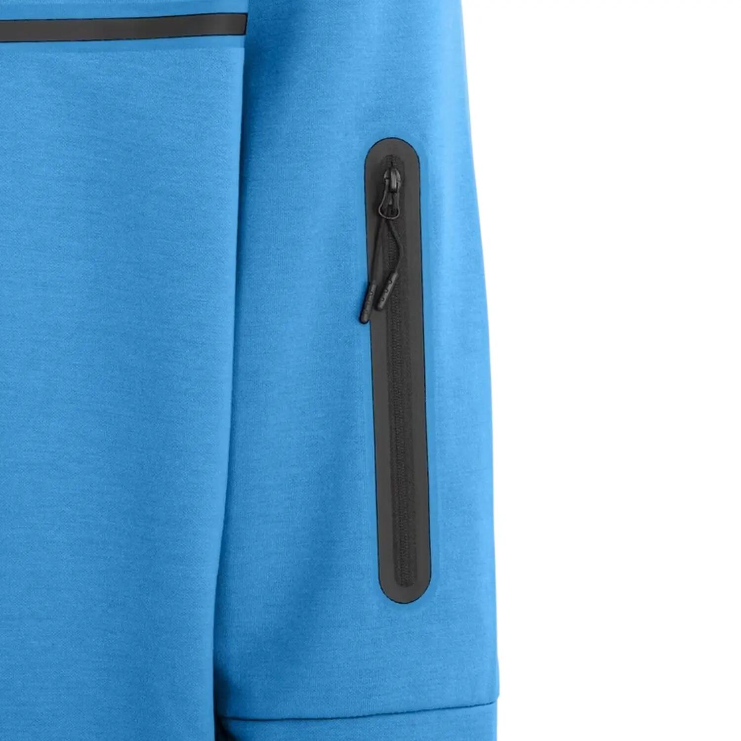 Mens Tracksuit (Royal Blue) 4/5