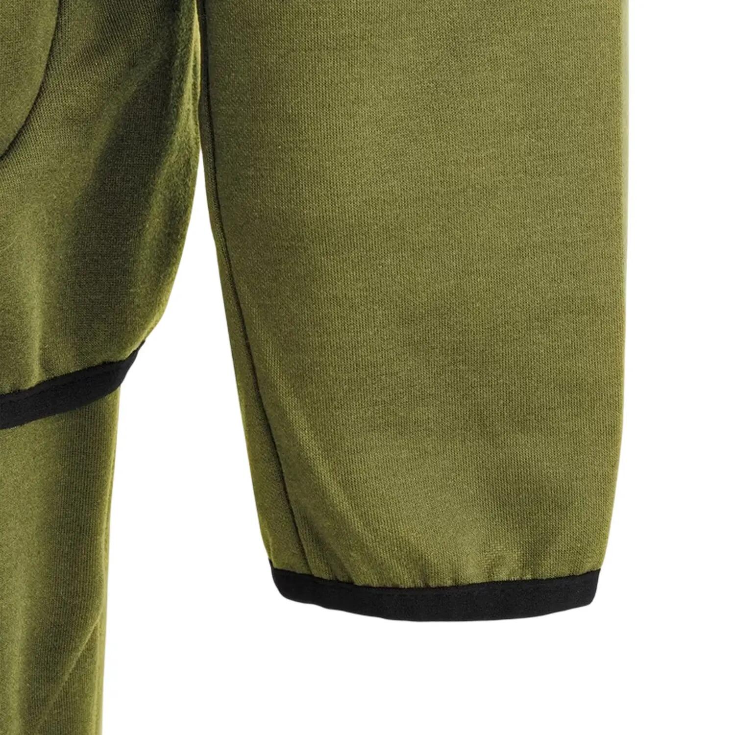 Mens Tracksuit (Olive) 5/5