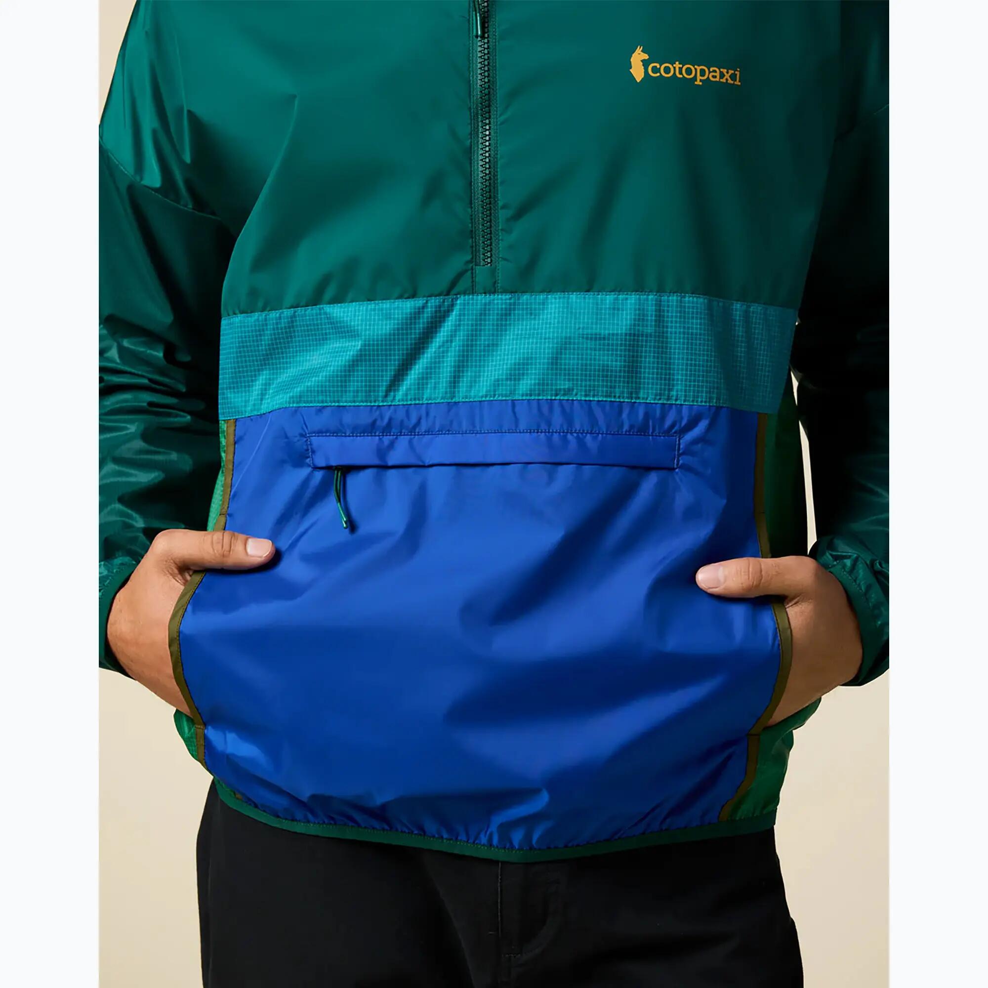 Heren windjack Cotopaxi Teca Half-Zip Windbreaker 5/7