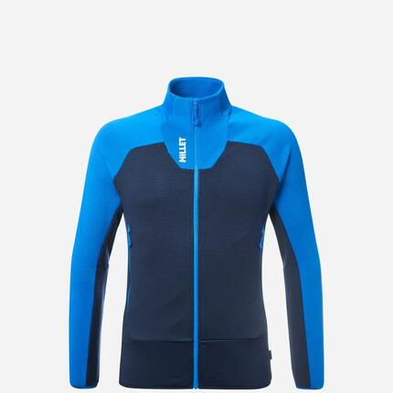 Polaire Alpinisme pour homme KAMET GRID