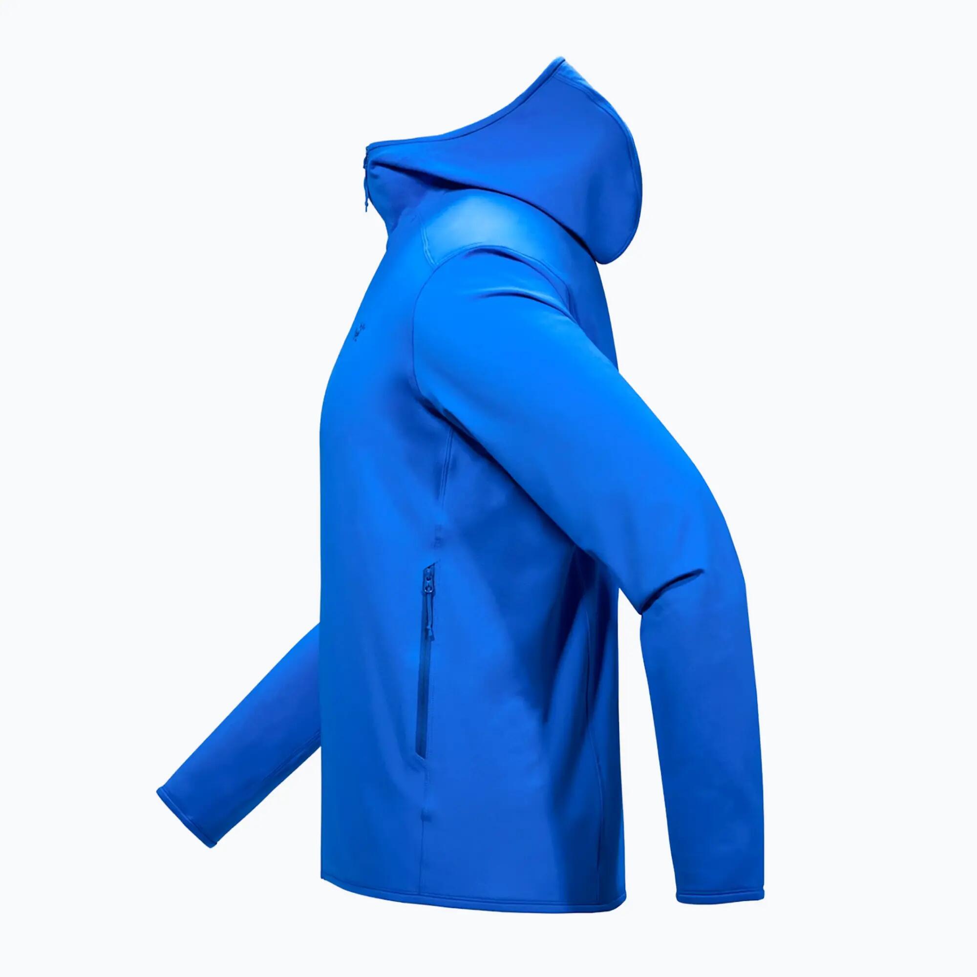 Casaco de trekking masculino Arcteryx Kyanite Lightweight Hoody 7/7