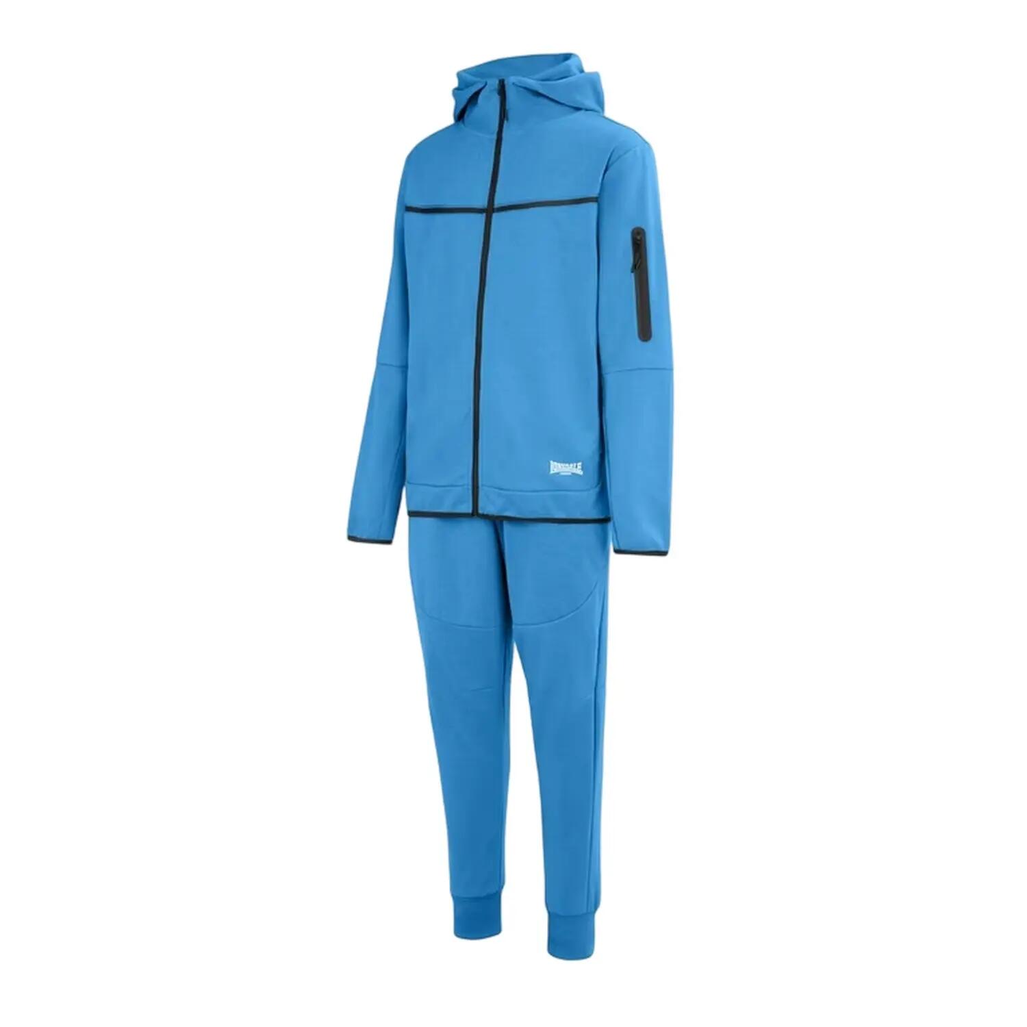 Mens Tracksuit (Royal Blue) 3/5