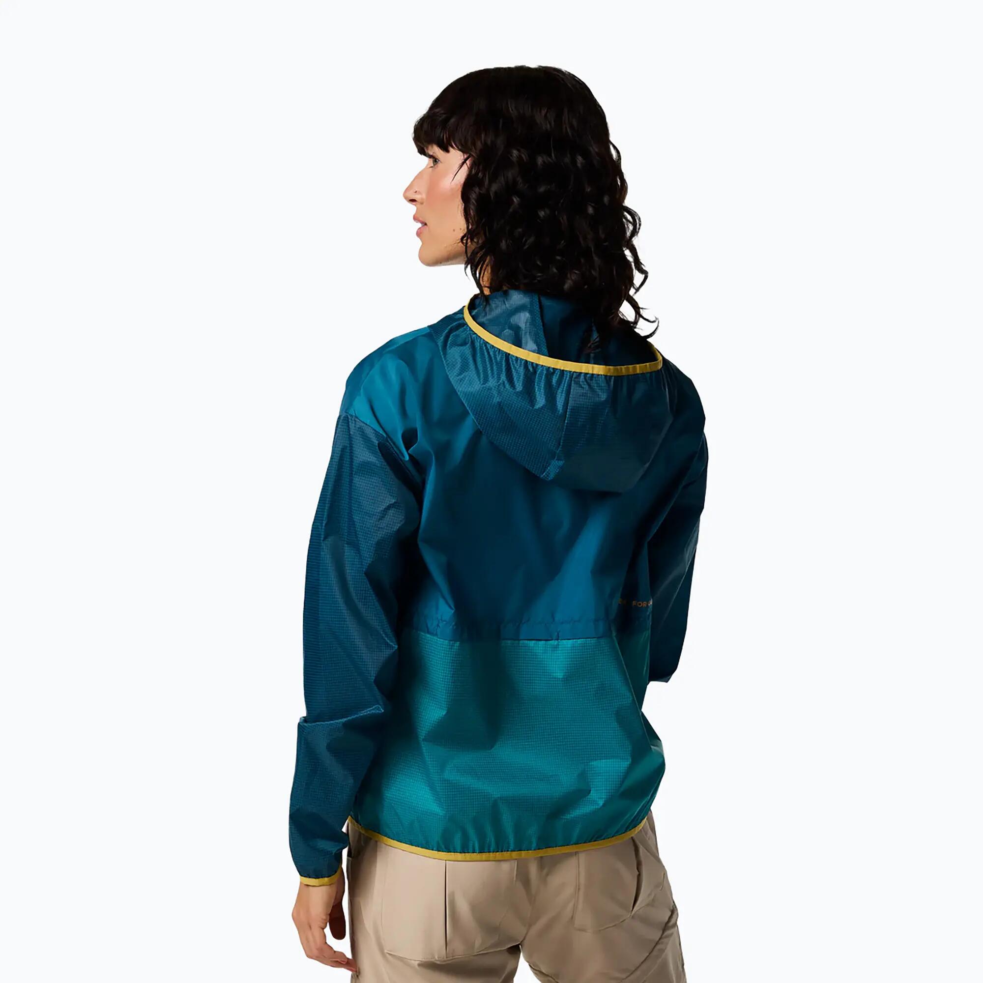 Kurtka przeciwwiatrowa damska Cotopaxi Teca Half-Zip Windbreaker 3/7