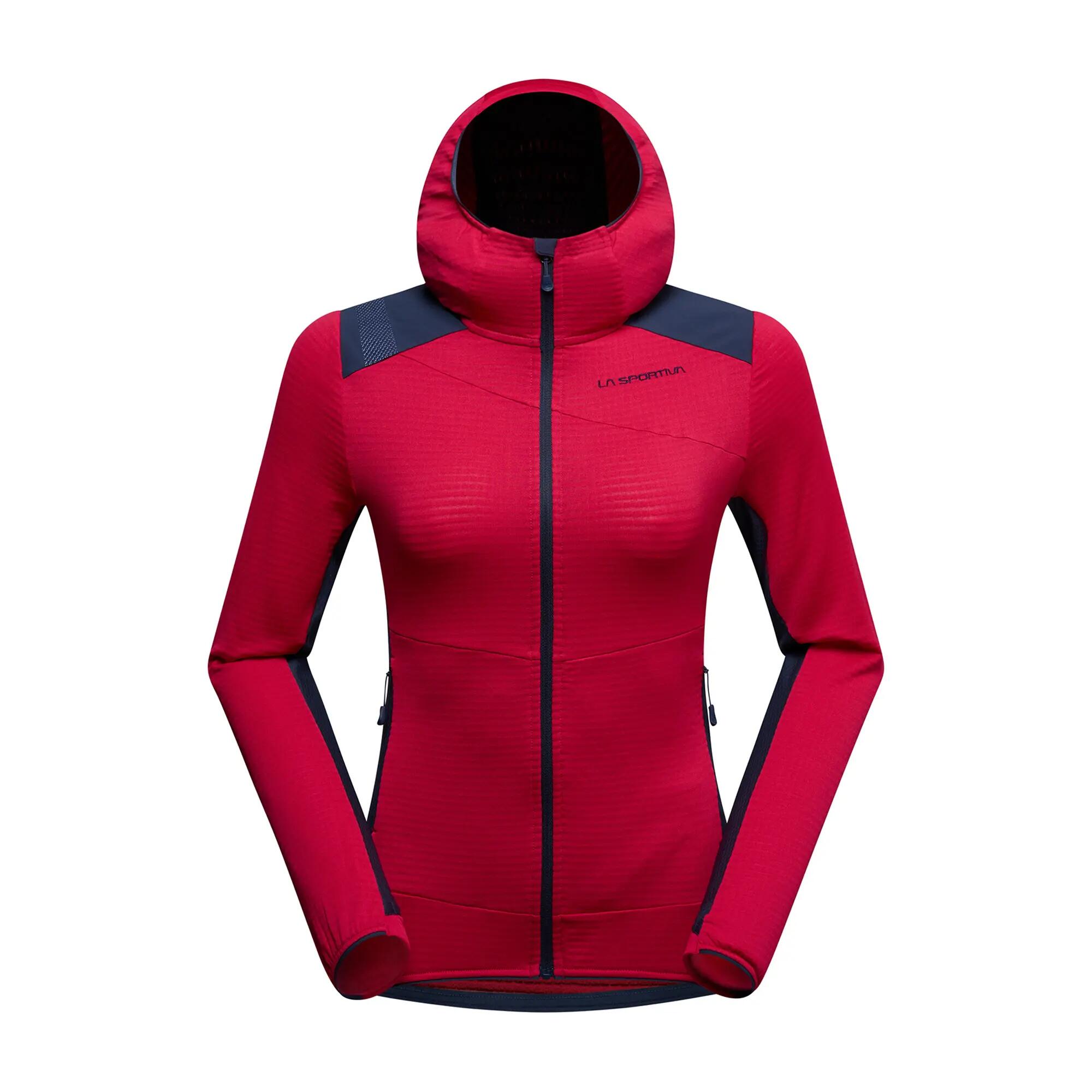 Veste à capuche thermique femme La Sportiva Aequilibrium 3/7