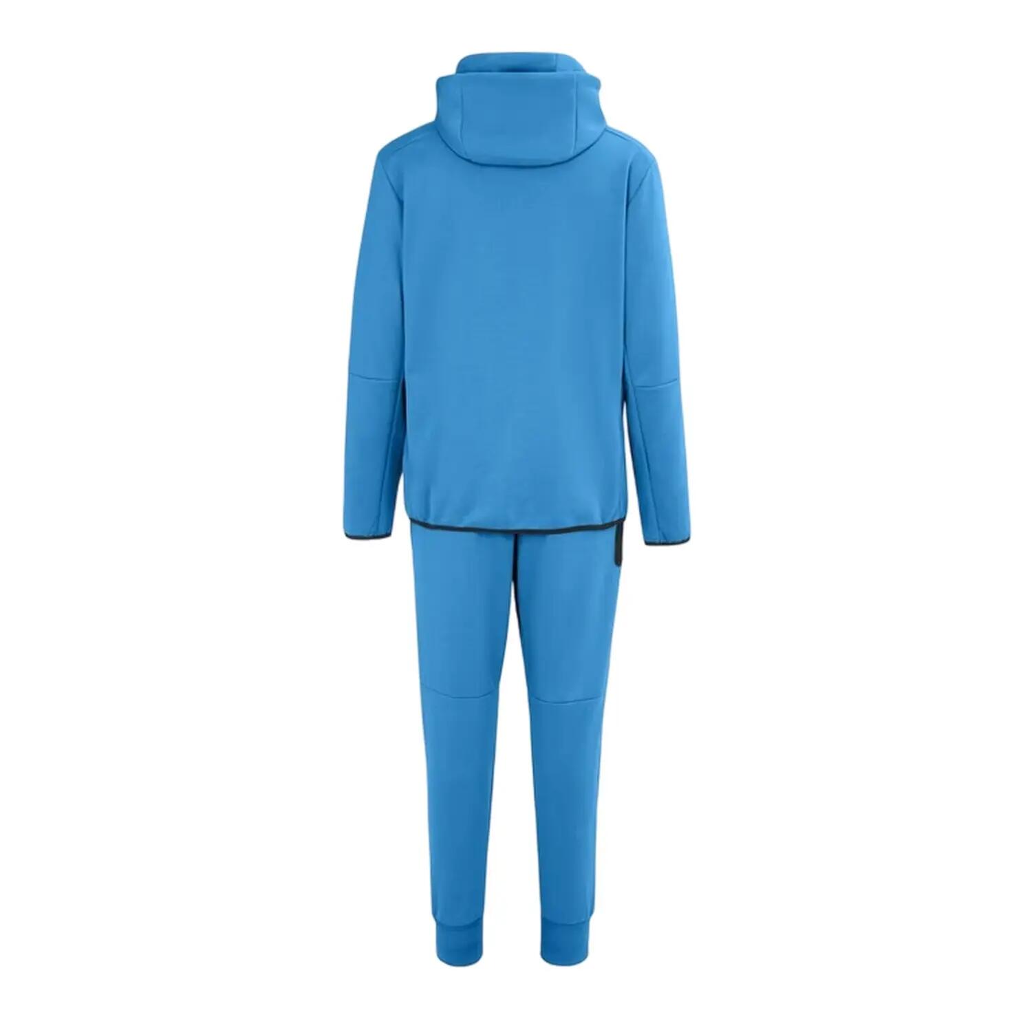 Mens Tracksuit (Royal Blue) 2/5
