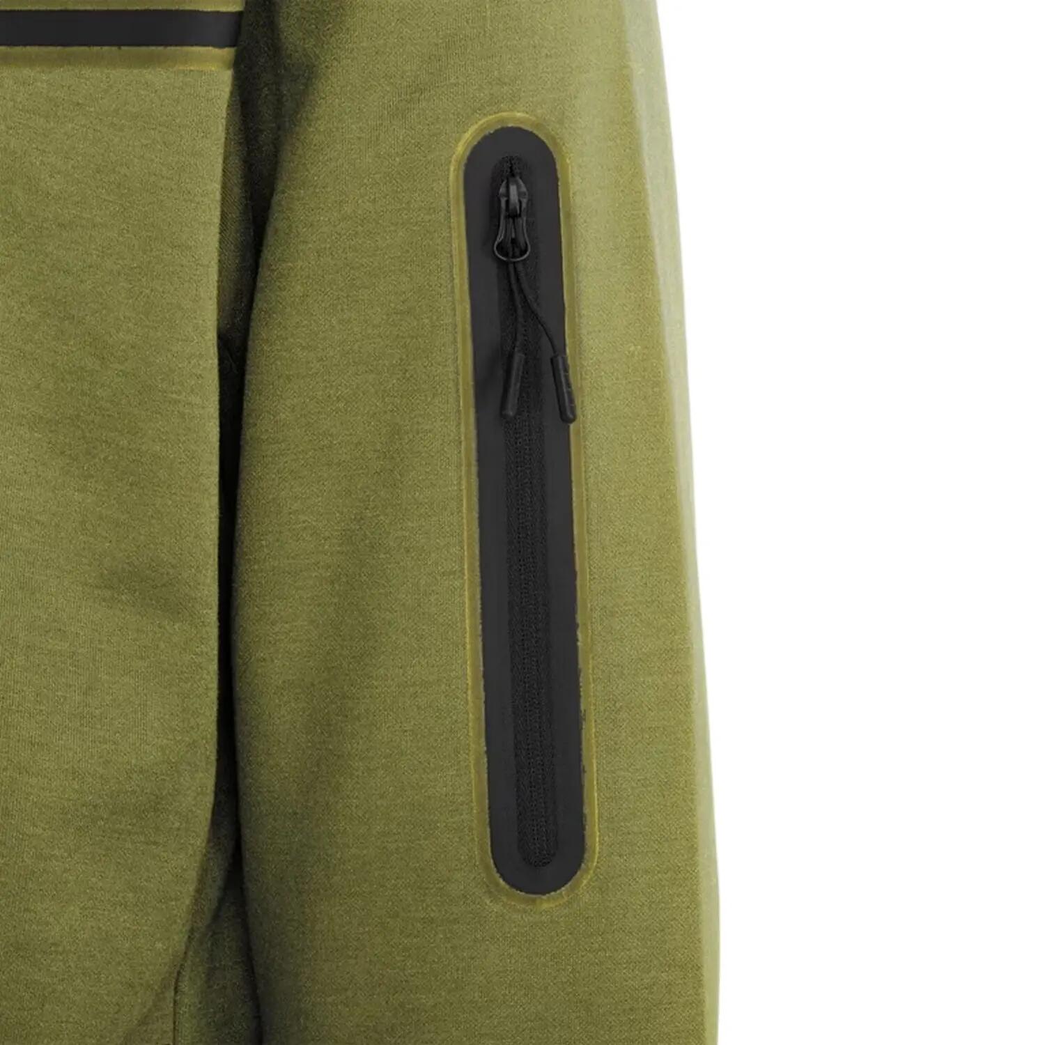 Mens Tracksuit (Olive) 4/5