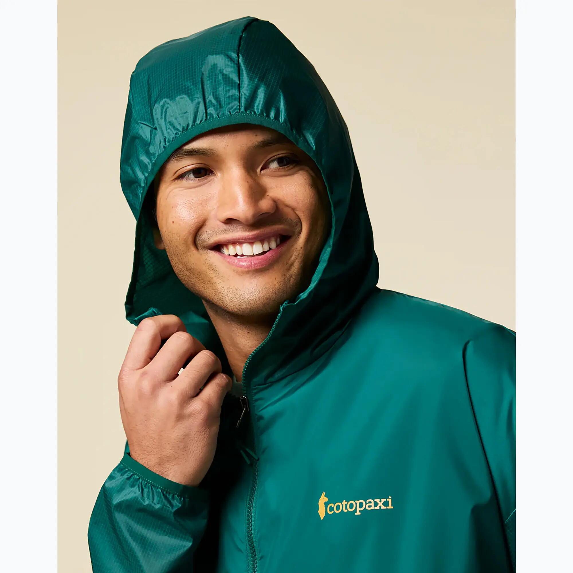 Heren windjack Cotopaxi Teca Half-Zip Windbreaker 4/7
