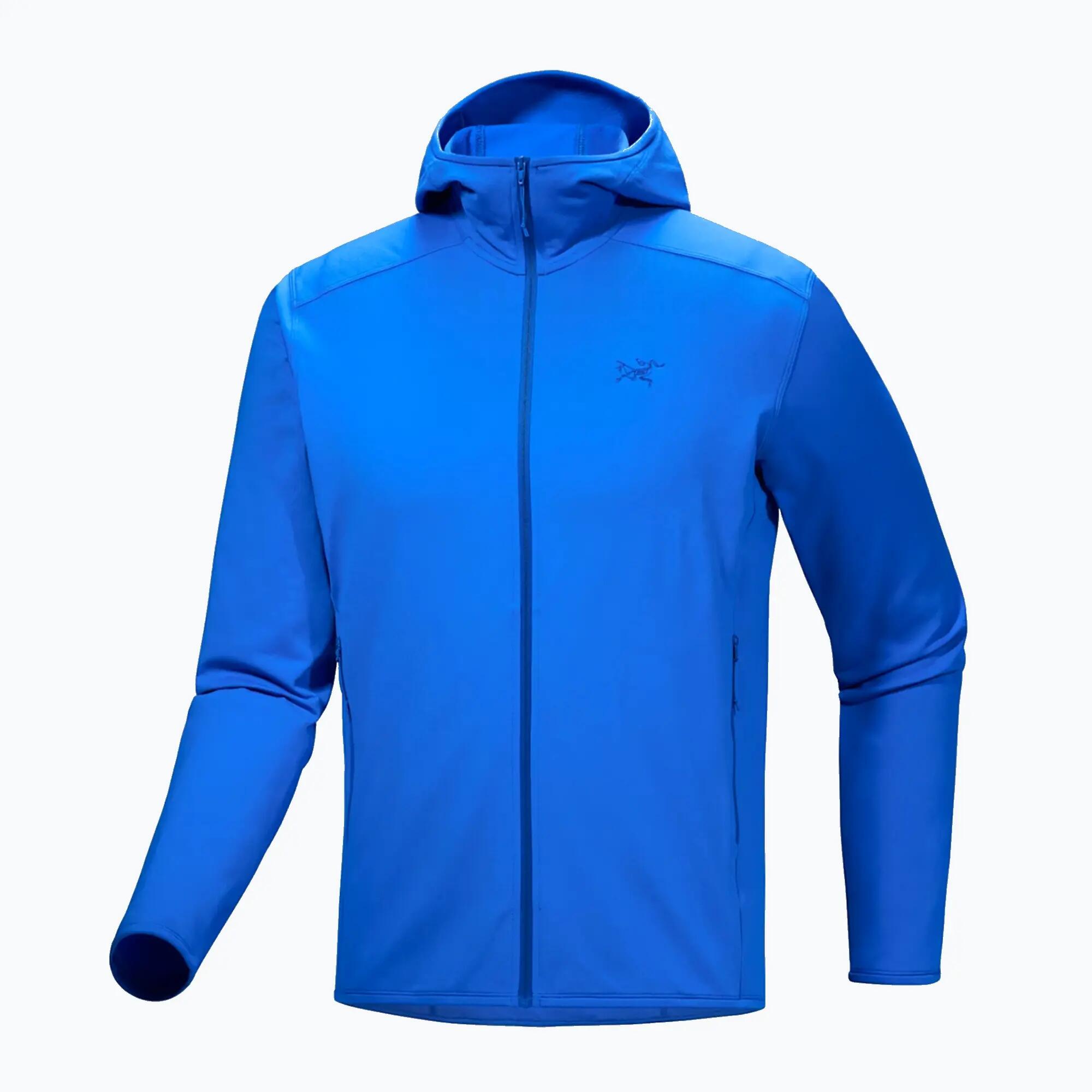 Casaco de trekking masculino Arcteryx Kyanite Lightweight Hoody 6/7