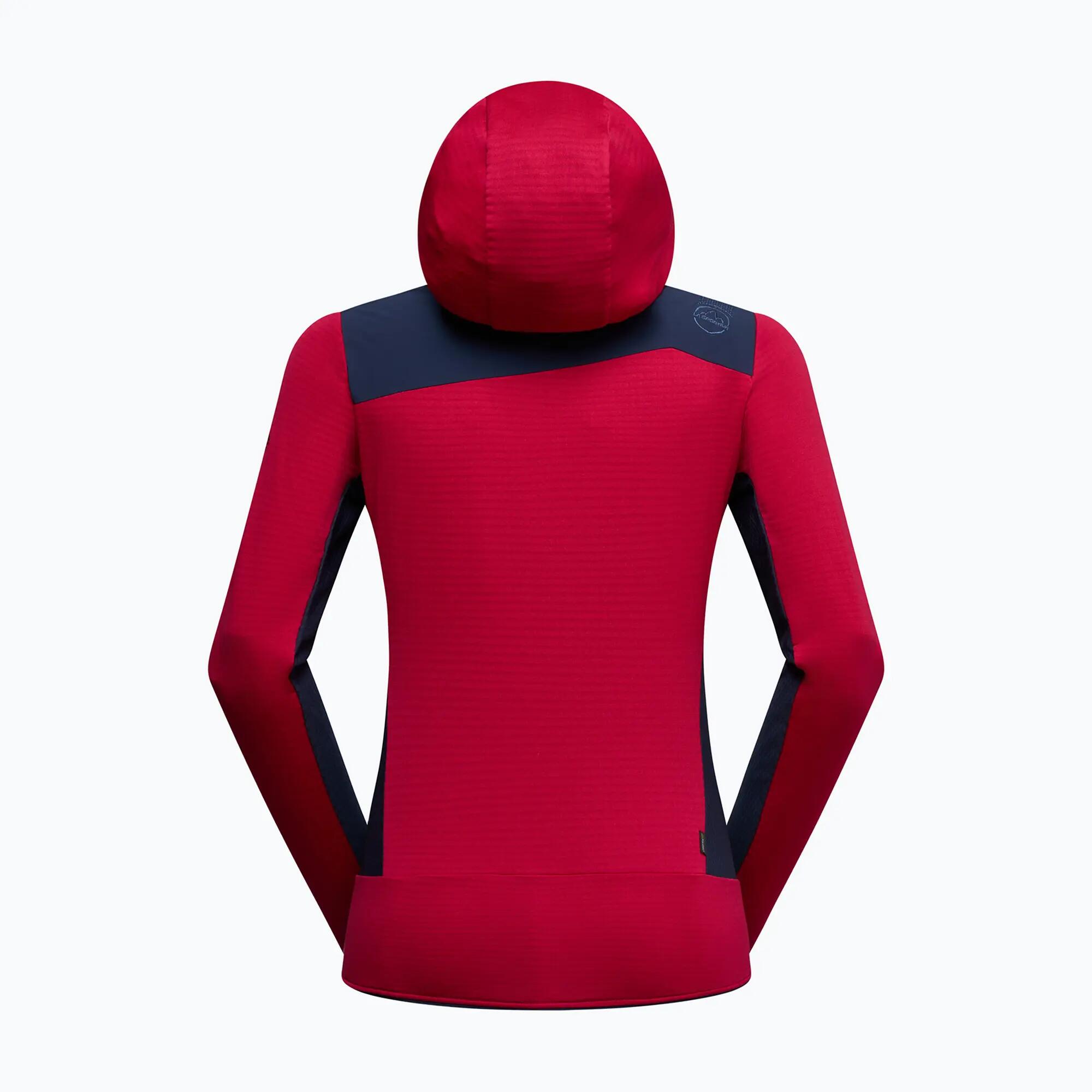 Veste à capuche thermique femme La Sportiva Aequilibrium 2/7