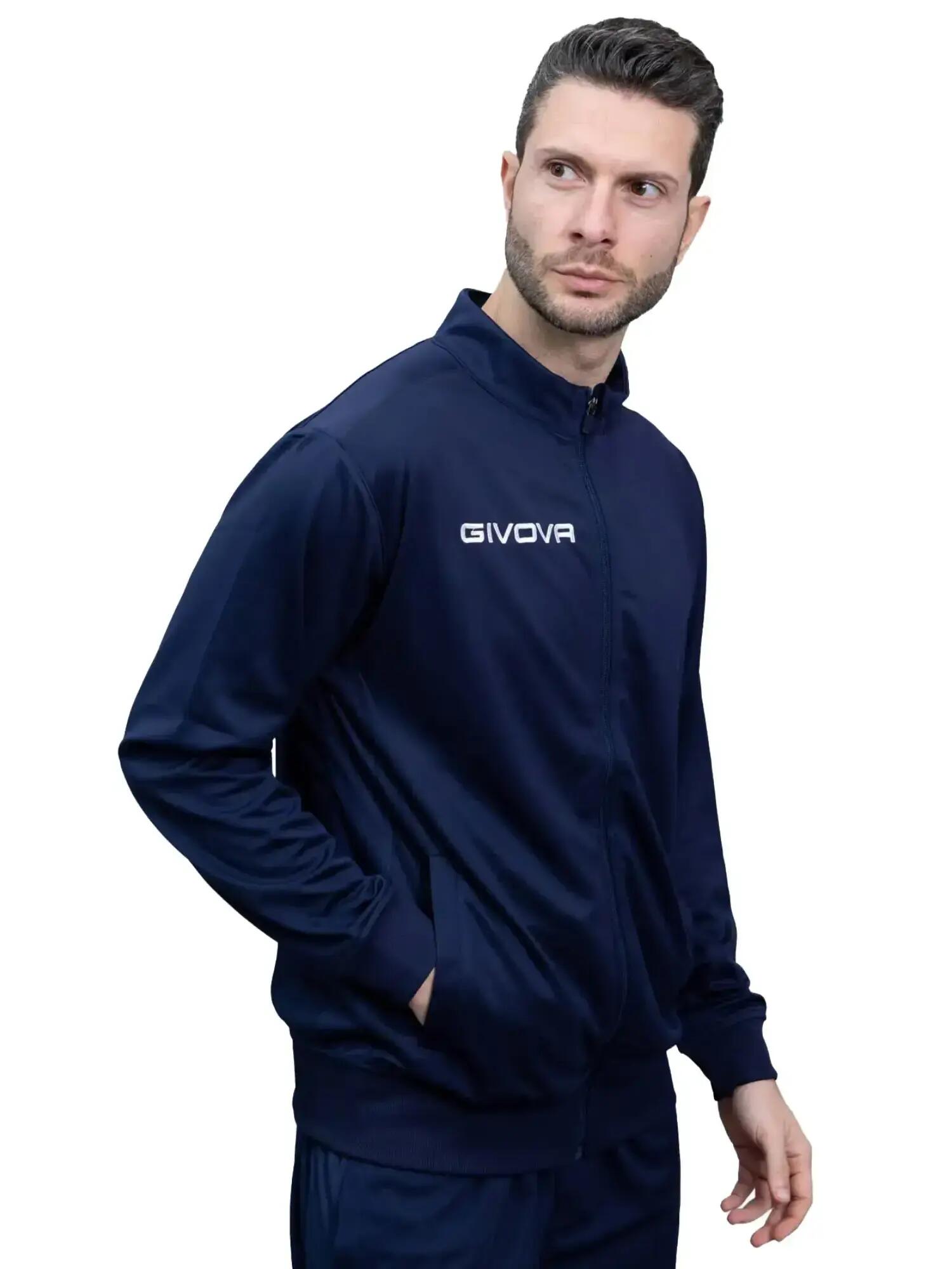 Sportovní mikina GIVOVA Revolution 2/5