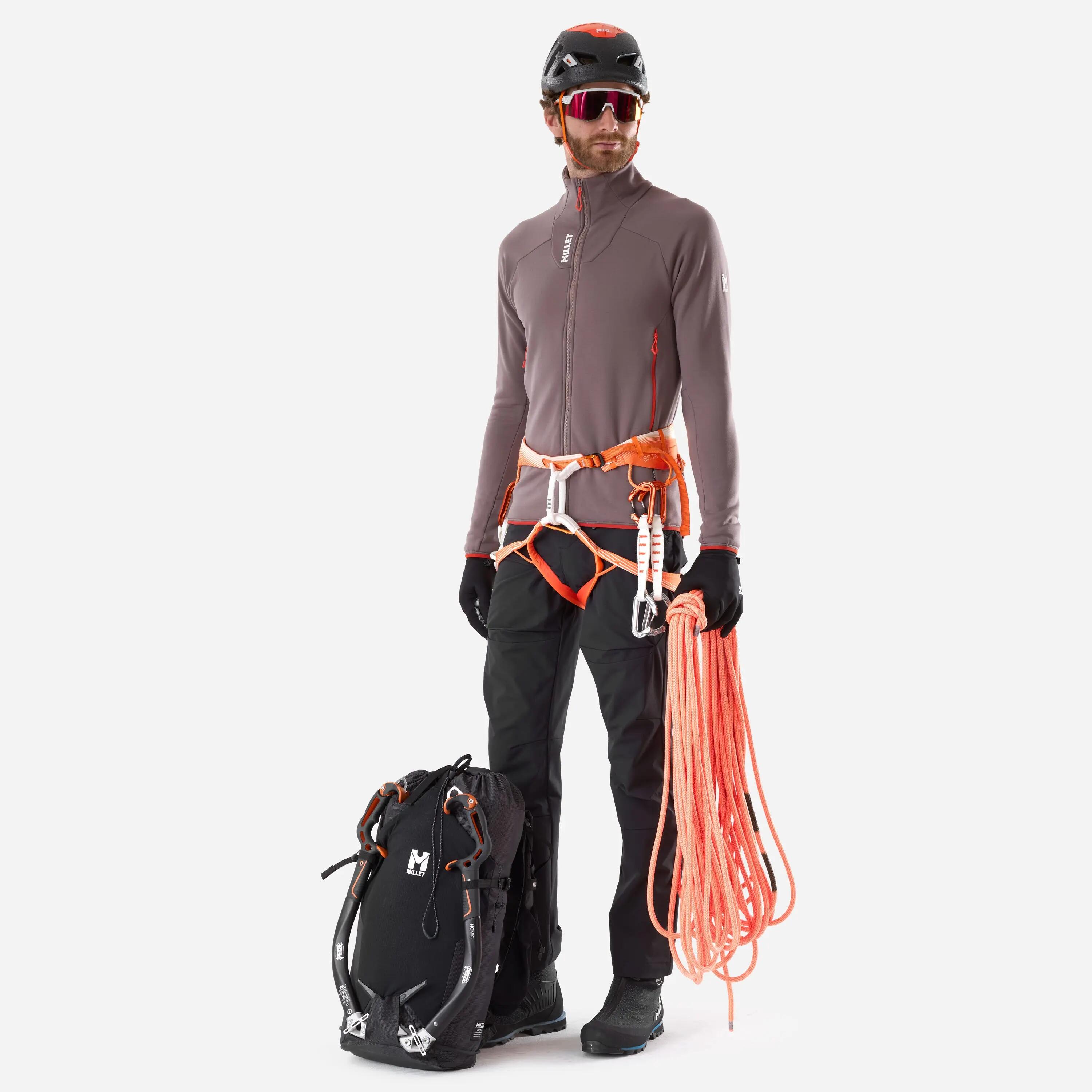 Pile Alpinismo Uomini  KAMET POWER PRO 2/5