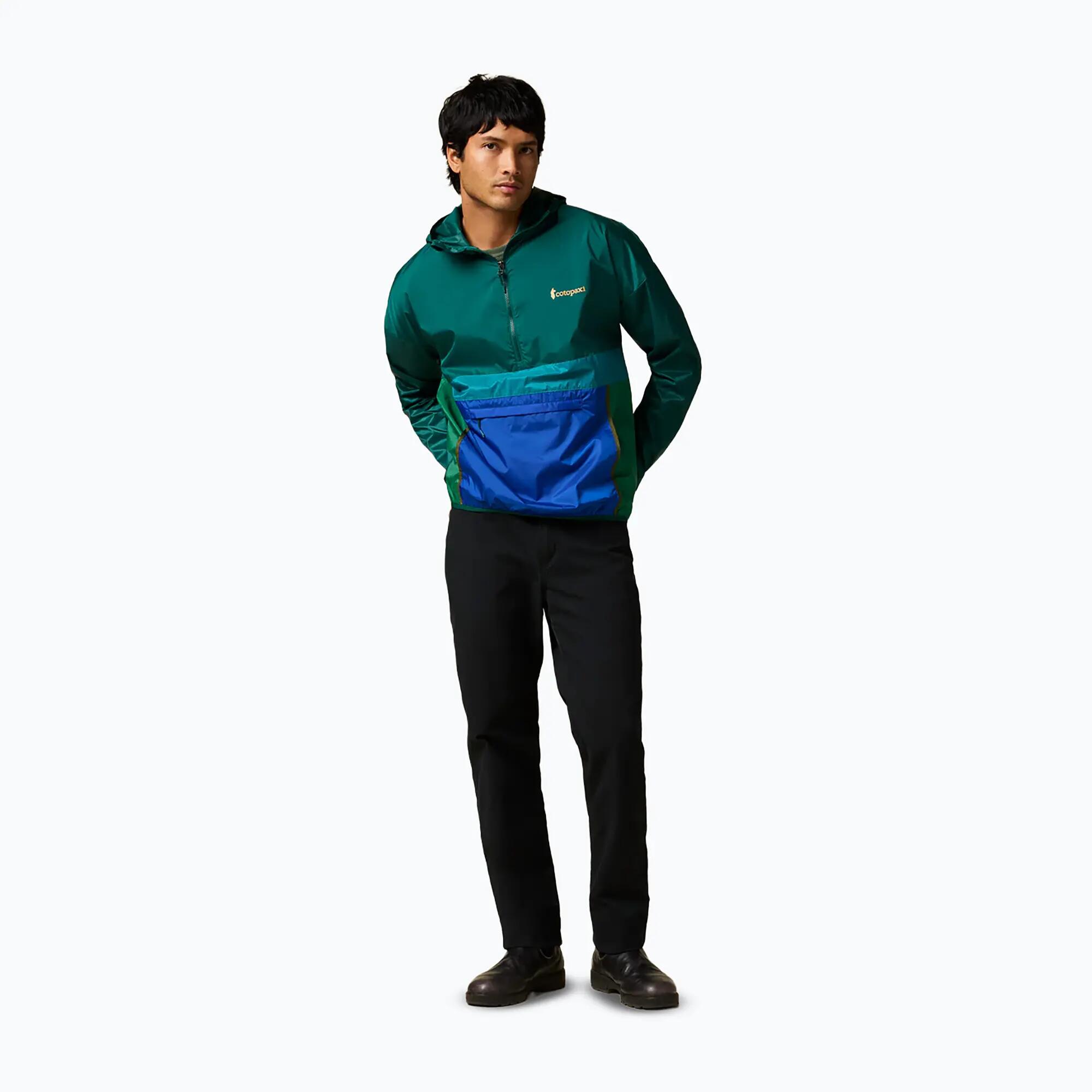 Heren windjack Cotopaxi Teca Half-Zip Windbreaker 2/7