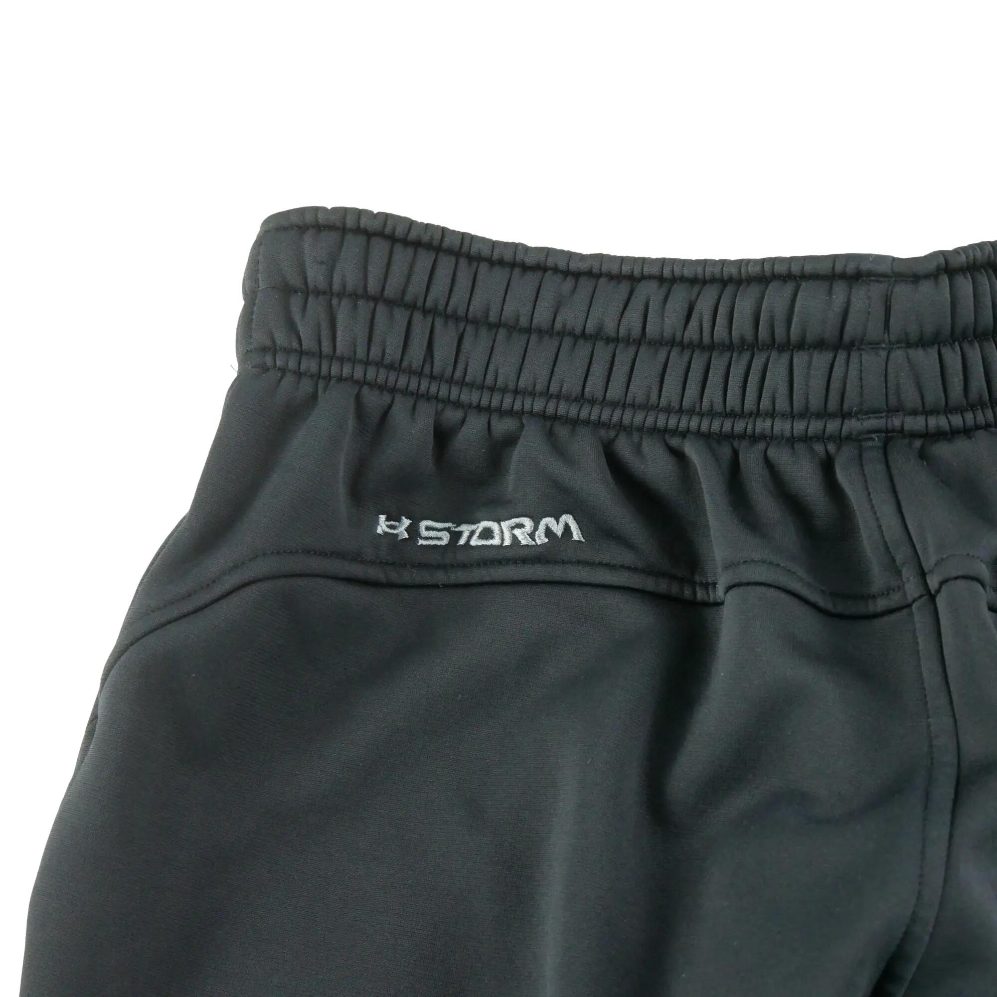 Second life - Spodnie dresowe męskie Storm Loose Fit Under Armour - Stan dobry 7/7