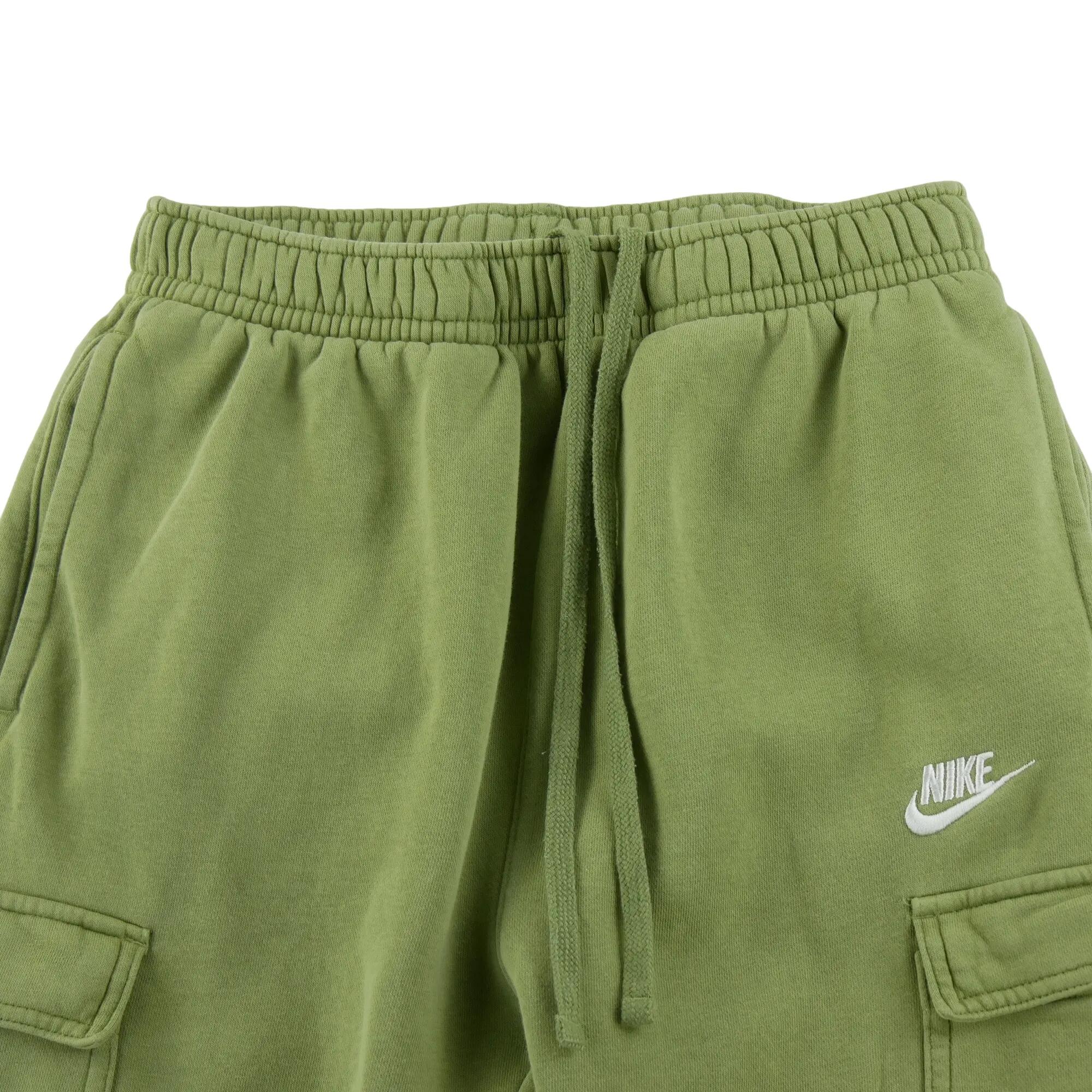 Segunda Vida - Joggings Hombre Nike Club Fleece Cargo - Bueno 6/7