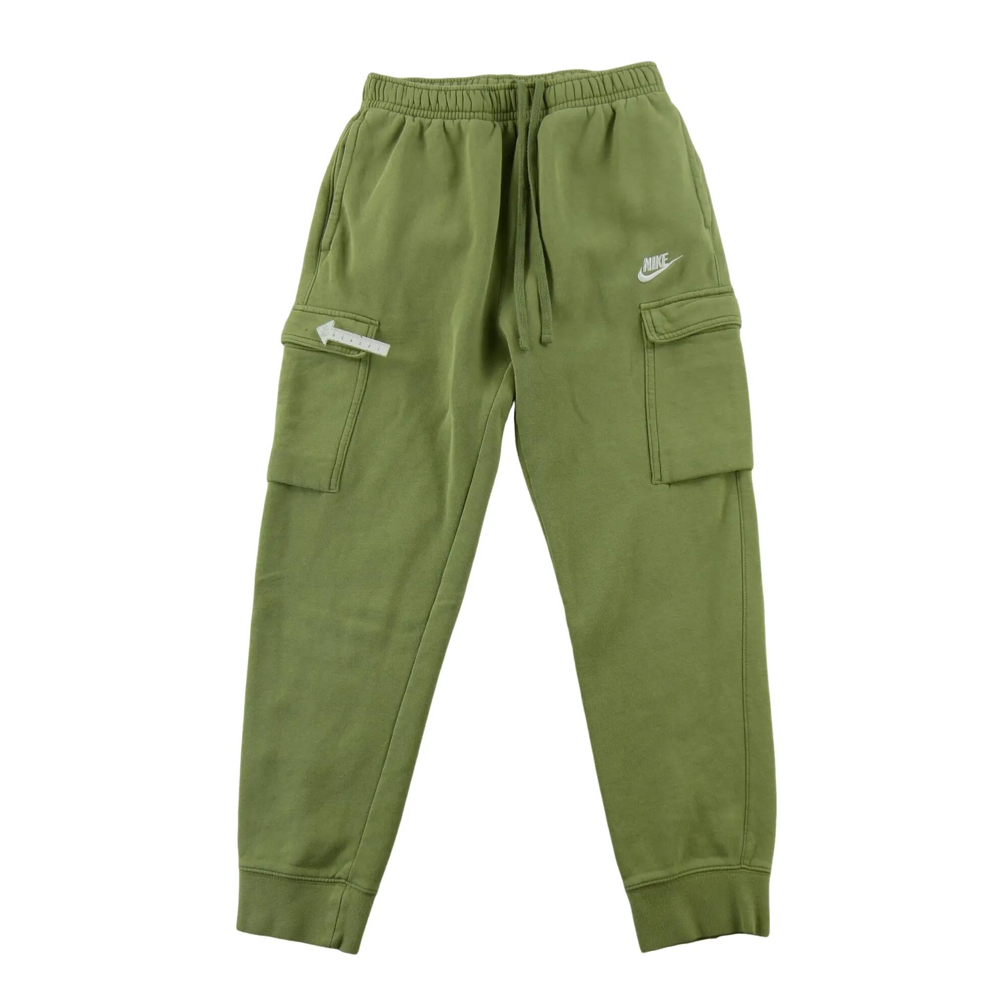 Segunda Vida - Joggings Hombre Nike Club Fleece Cargo - Bueno 4/7