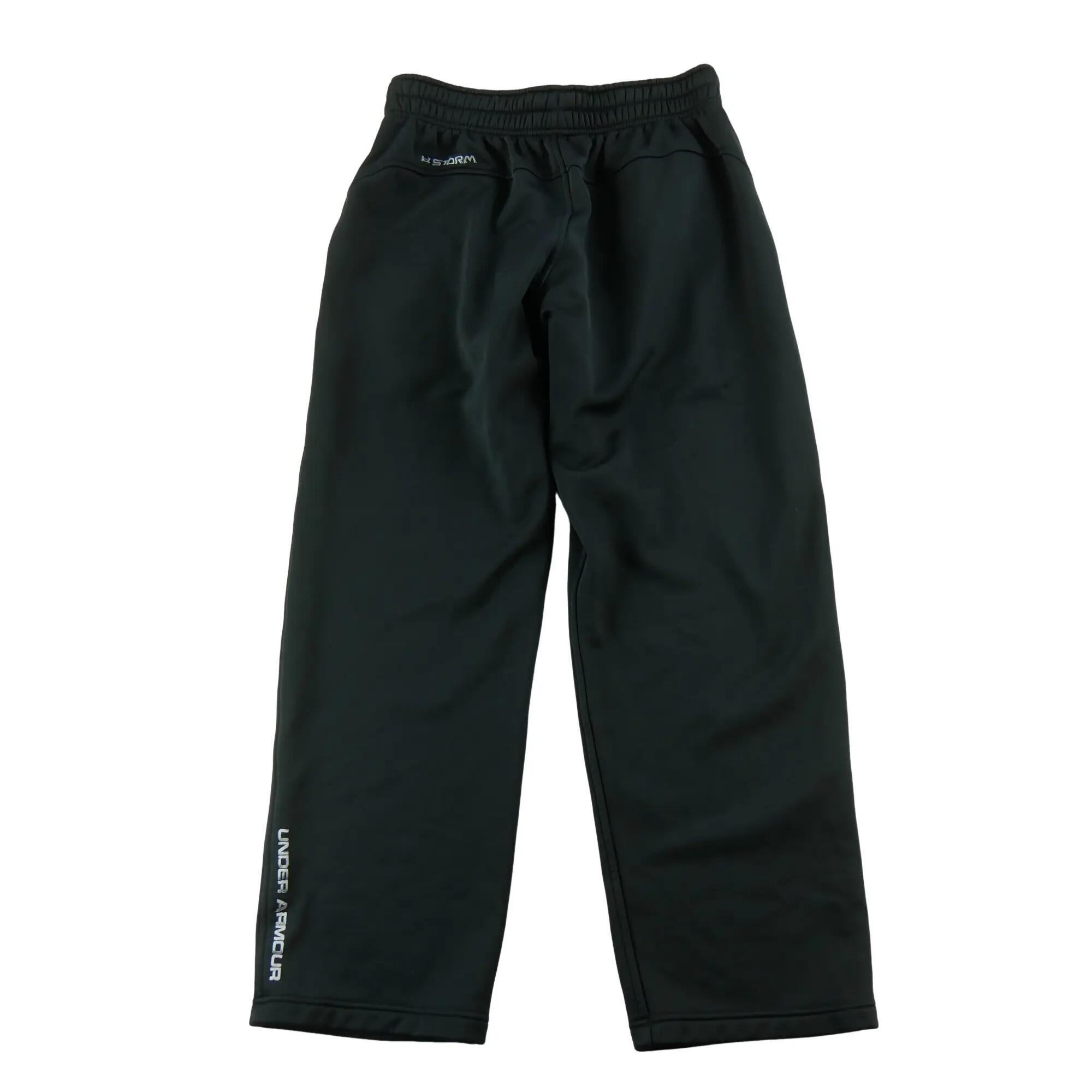 Second life - Spodnie dresowe męskie Storm Loose Fit Under Armour - Stan dobry 2/7