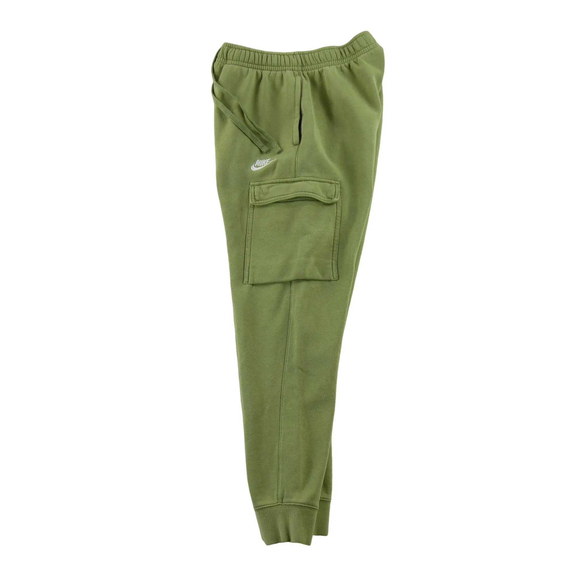 Segunda Vida - Joggings Hombre Nike Club Fleece Cargo - Bueno 3/7