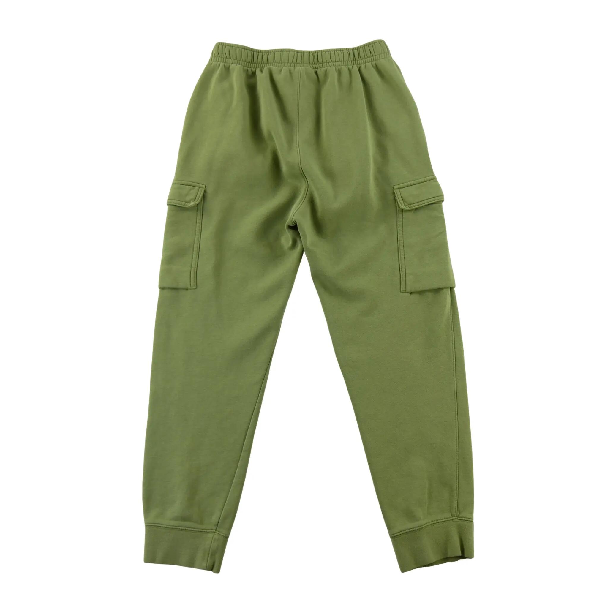 Segunda Vida - Joggings Hombre Nike Club Fleece Cargo - Bueno 2/7
