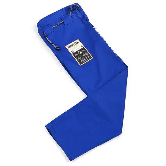 Grondspel Kimono/Gi BJJ Heren Kampioen 3.0 Blauw A2 3/7