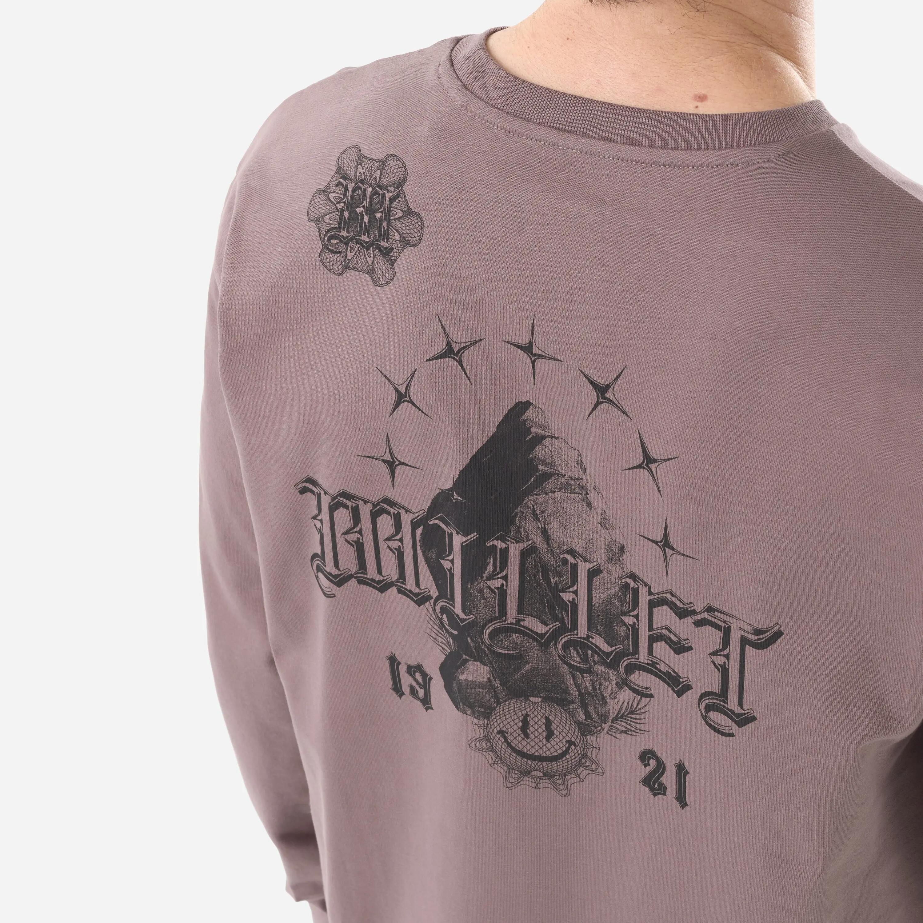 Herren Urbaner Look Tee-Shirt  CIMAI COLLAB 5/5