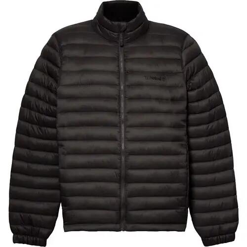 Cazadora Negra Timberland Axis Peak Durable Water Repellent Black Con Revestimi 5/5