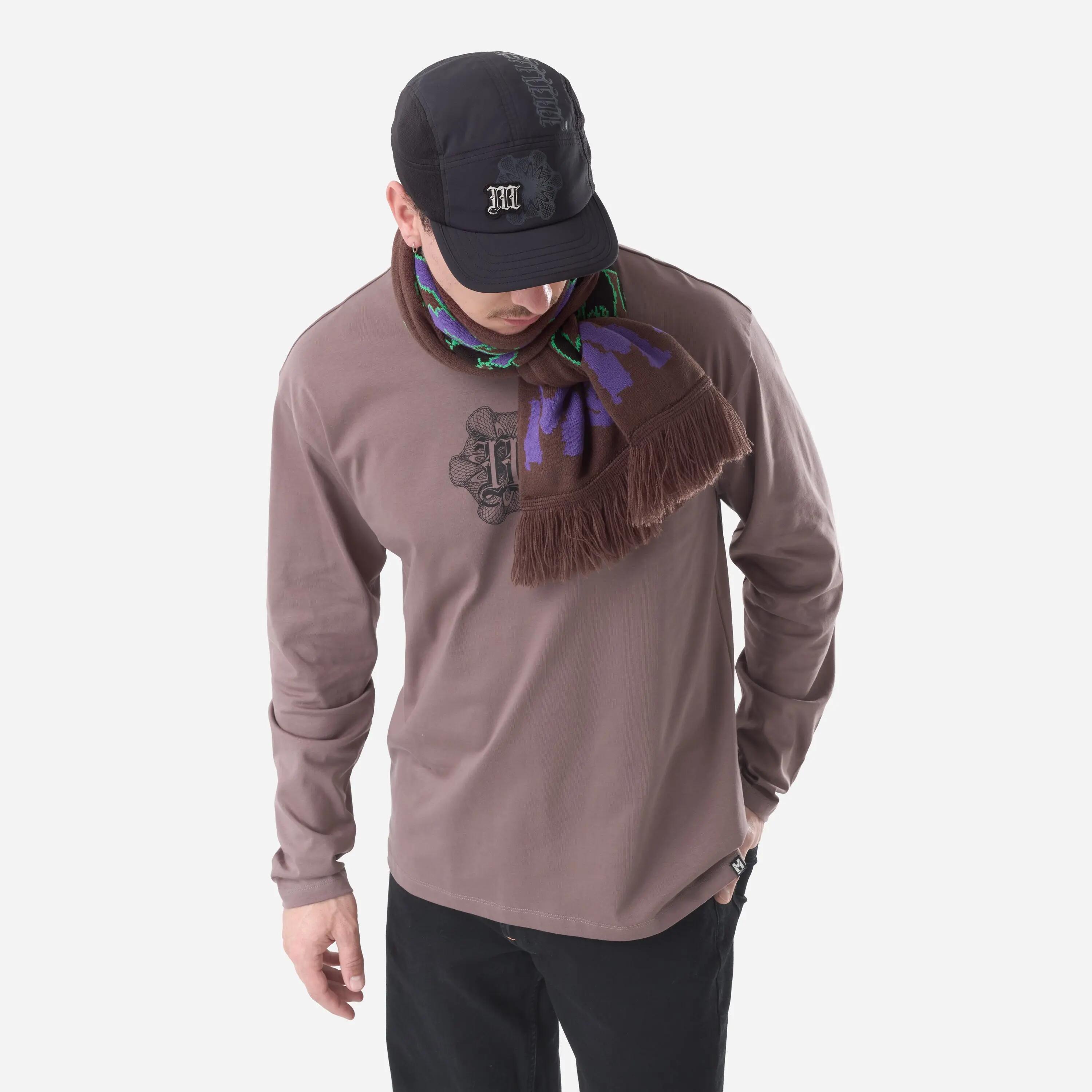 Herren Urbaner Look Tee-Shirt  CIMAI COLLAB 2/5