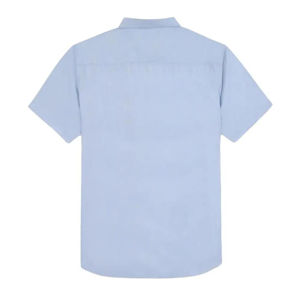 TBS Oxygene Herrenhemd Blau 3/3