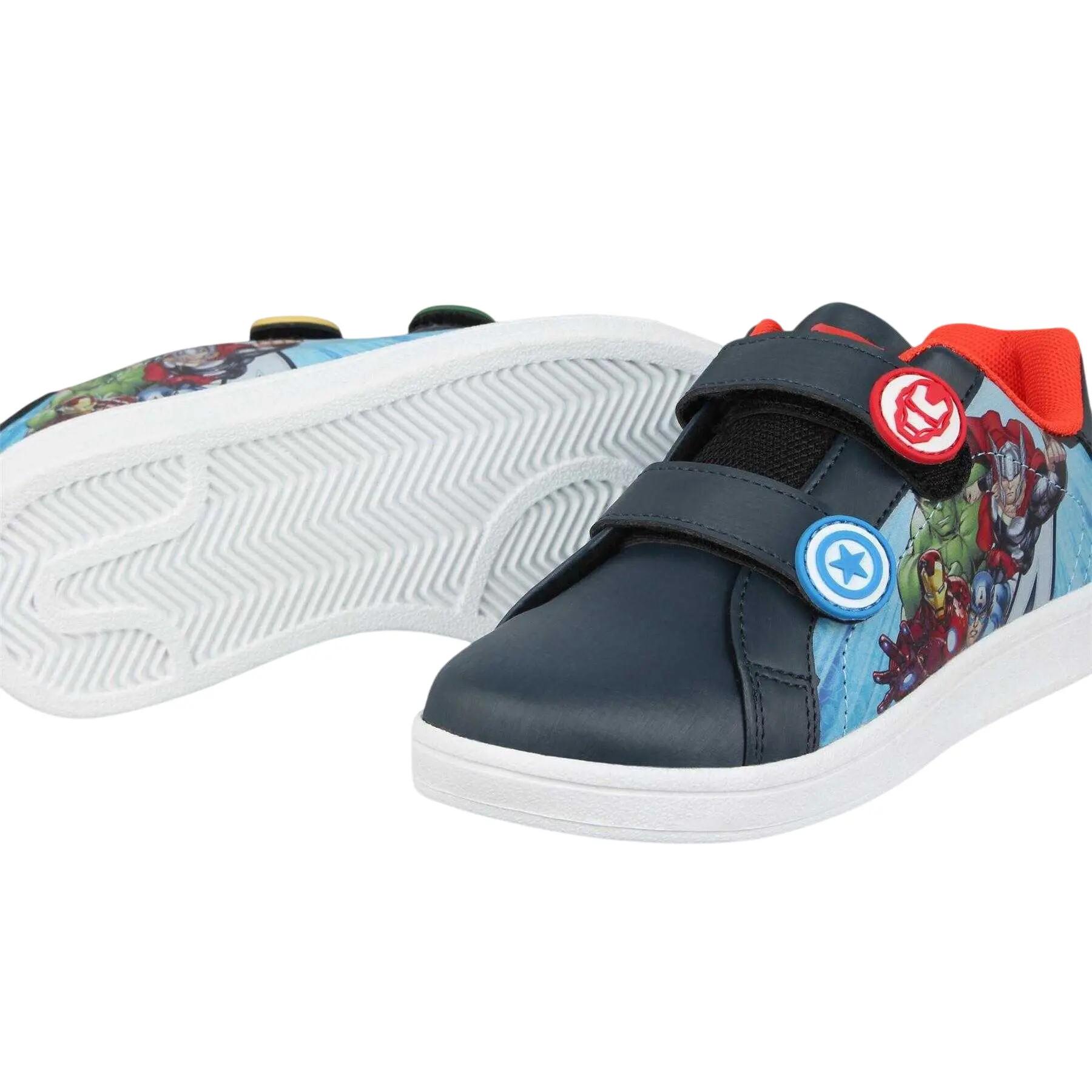 Die Rächer Sneaker für Kinder Bunt/Blau 4/4
