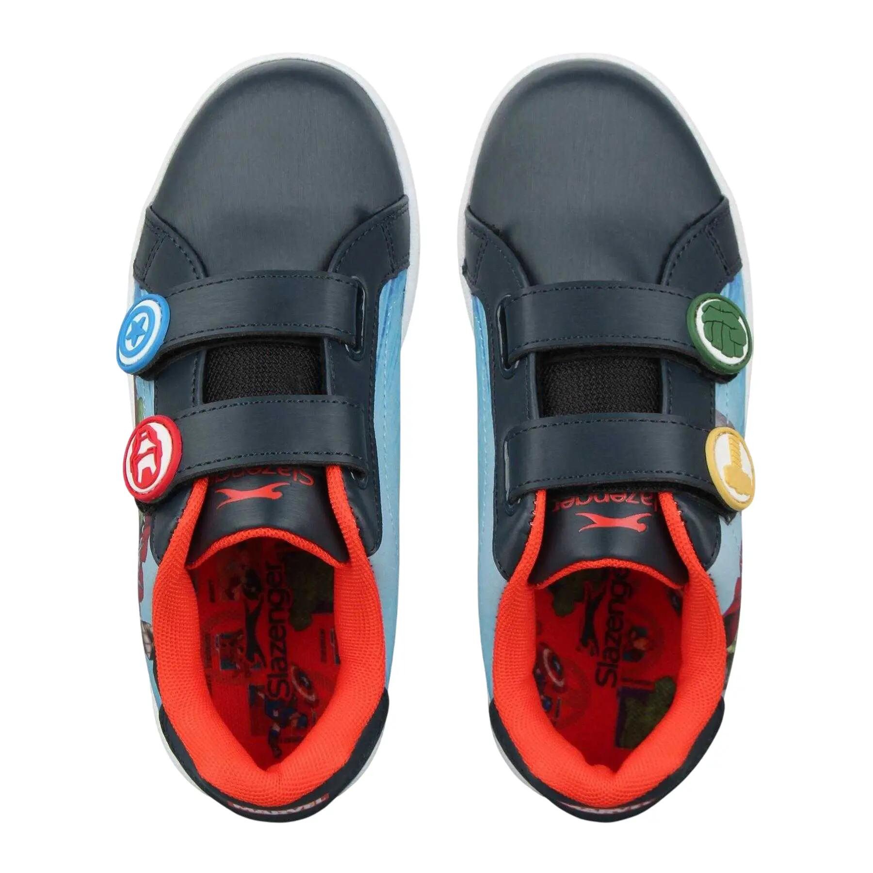 Die Rächer Sneaker für Kinder Bunt/Blau 3/4