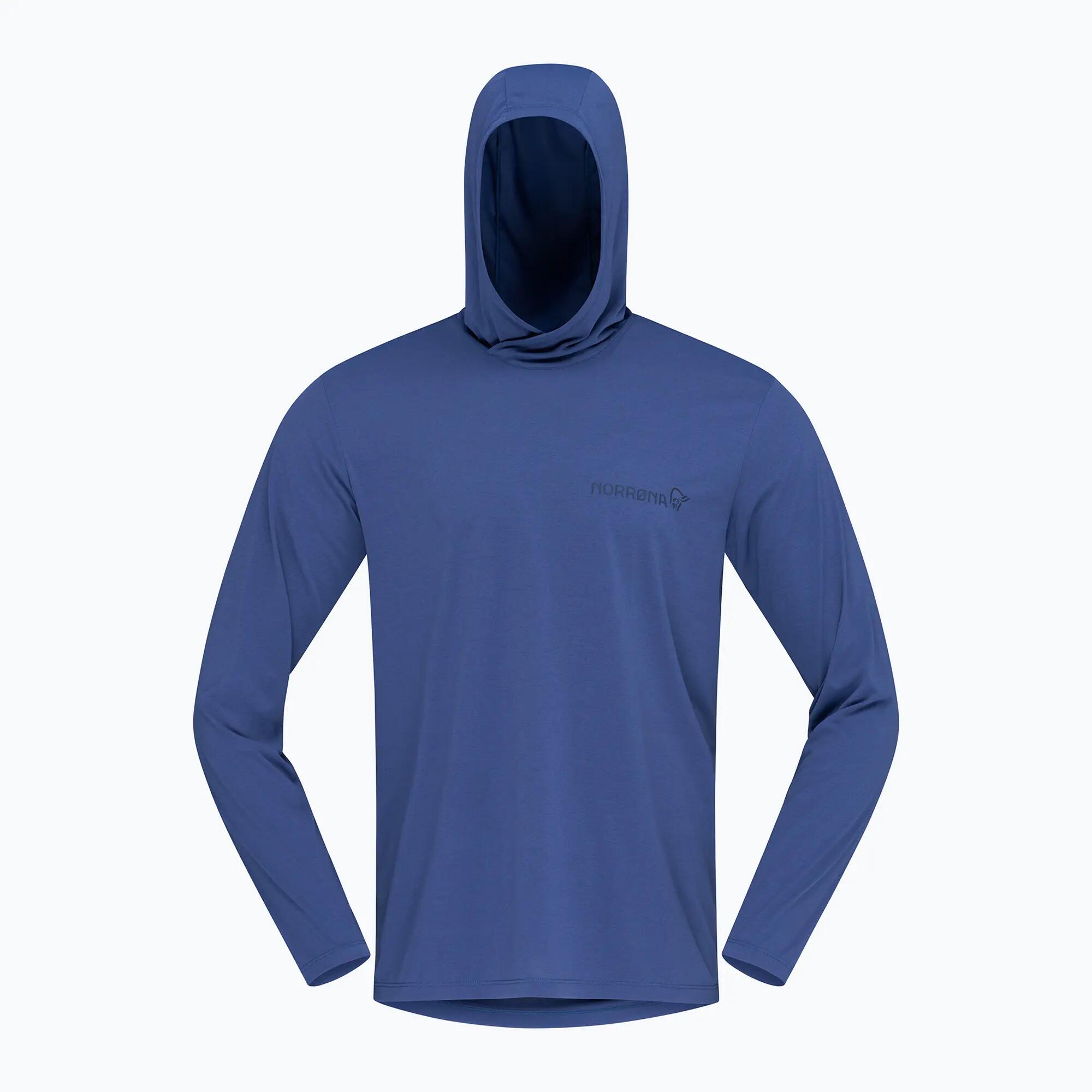 Bluza trekkingowa męska NORRONA Femund Tech Hood 6/7