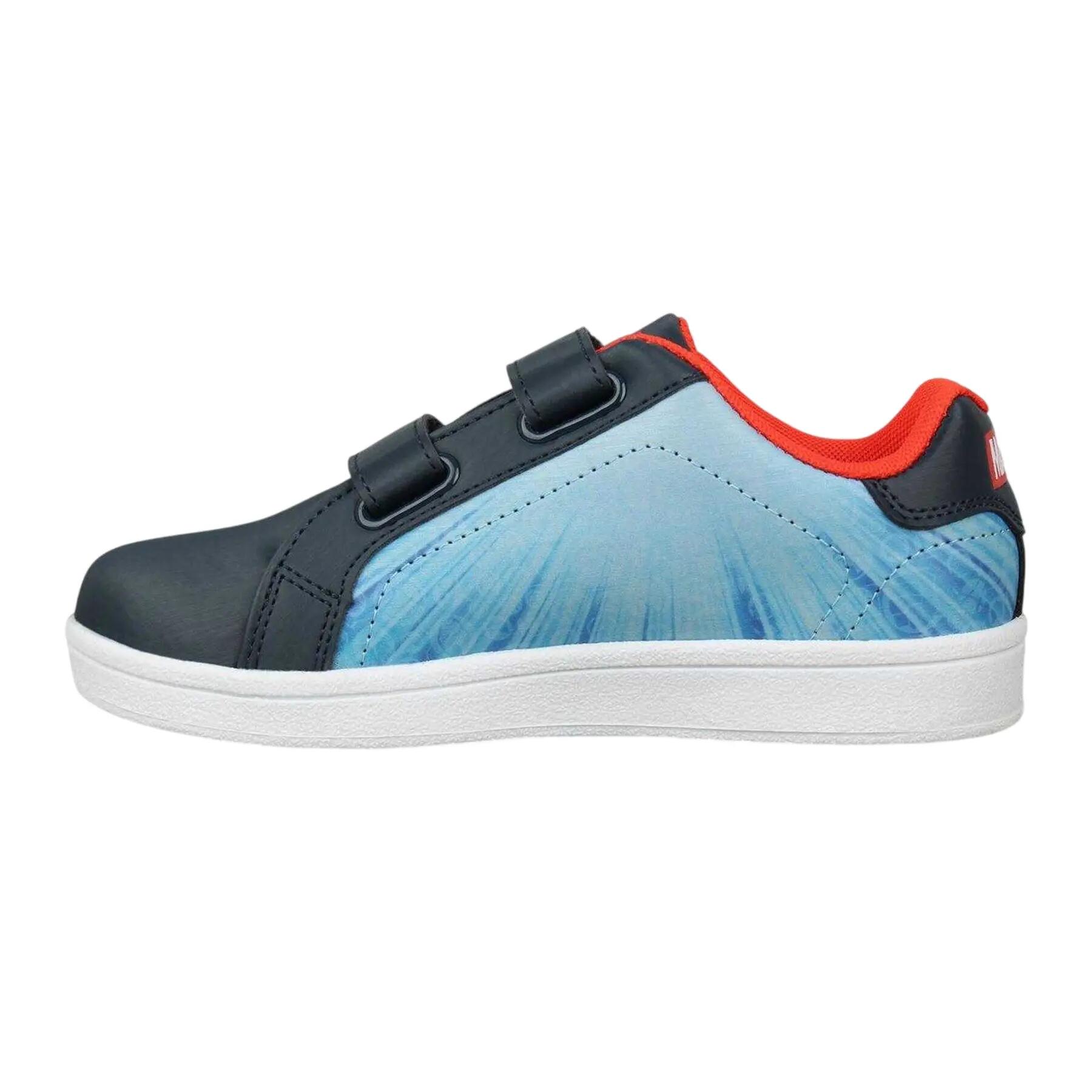 Die Rächer Sneaker für Kinder Bunt/Blau 2/4